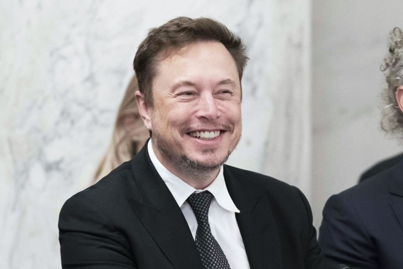 Owner of X and Tesla CEO Elon Musk is among the five richest men who saw their fortunes double since 2020, according to a new report released Monday by Oxfam. File Photo by Bonnie Cash/UPI