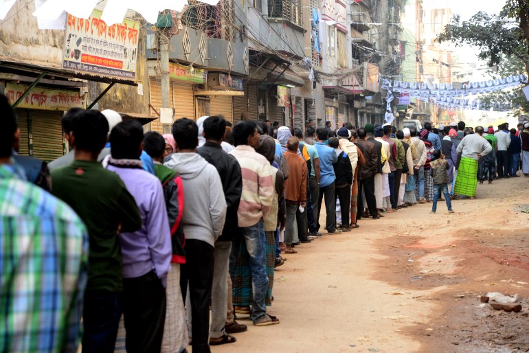 Bangladesh election 2018