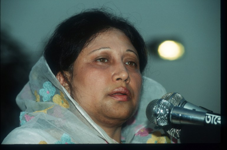 Bangladesh election 1991