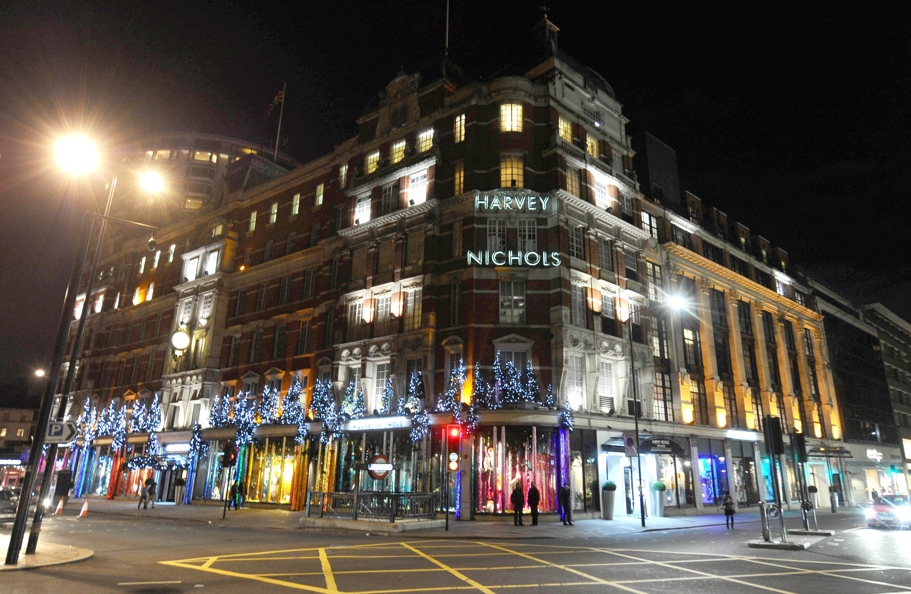 The Harvey Nichols January sale is now on