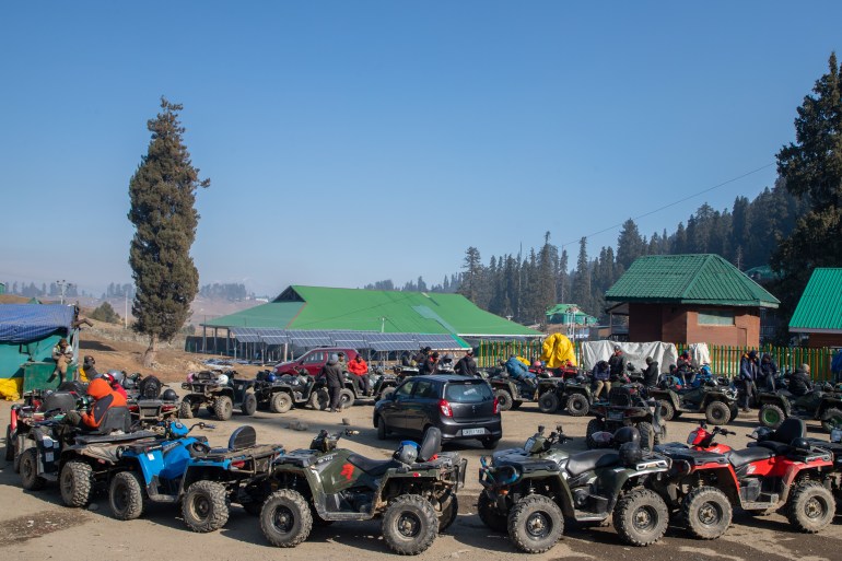 Kashmir Gulmarg