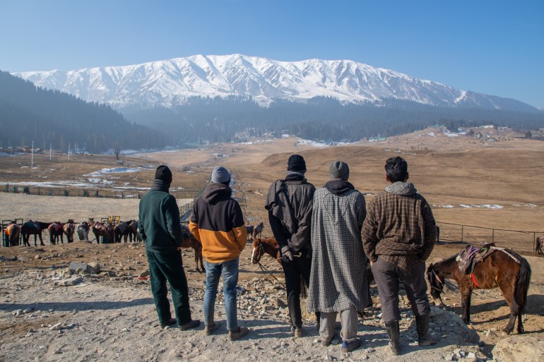 Kashmir Gulmarg