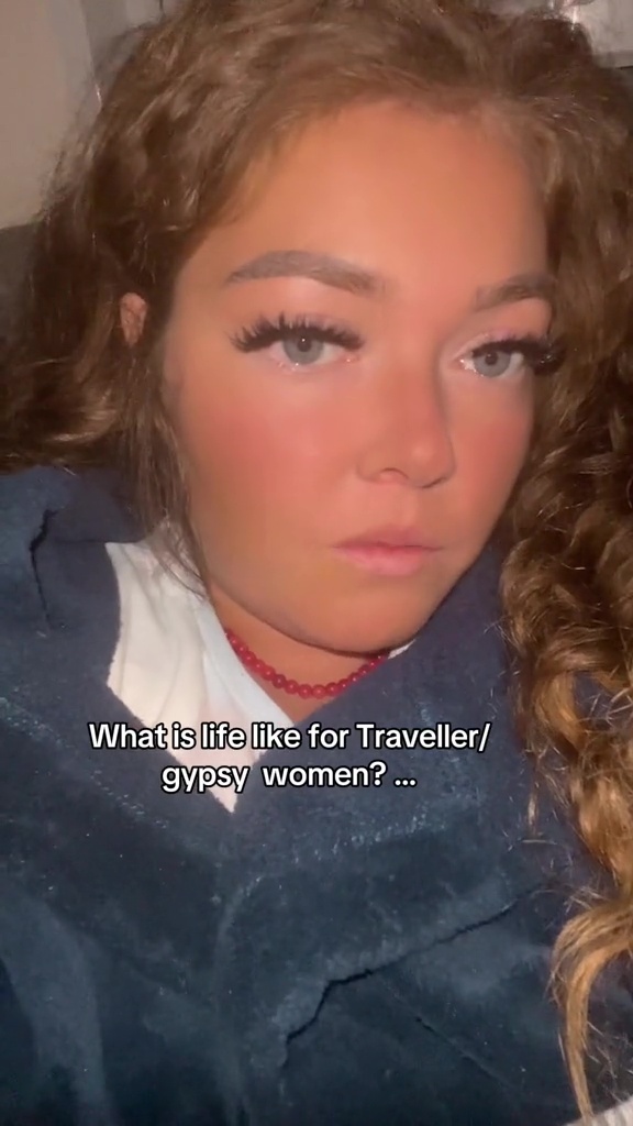 Charlotte-Ann has cleared up some of the misconceptions she hears about the gypsy community