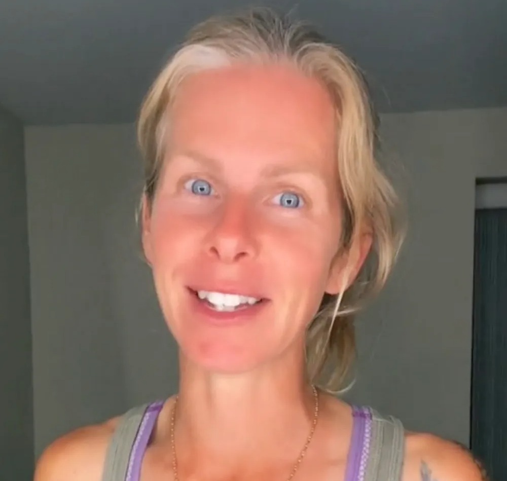 A 44-year-old mom shared her skincare secret