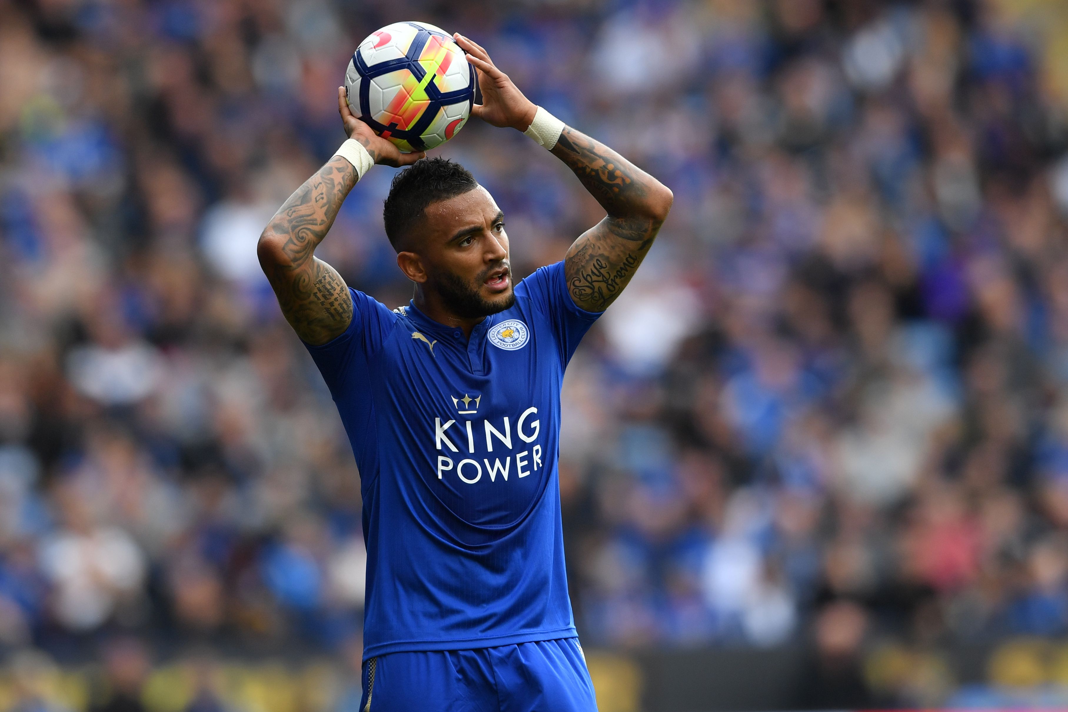 Danny Simpson won the league with Leicester City in the ultimate shock in 2016