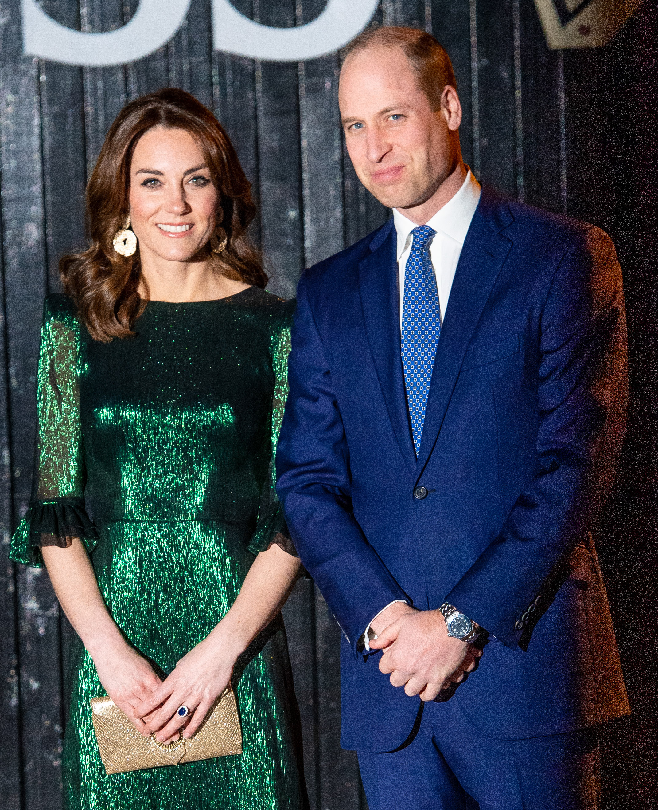 Kate Middleton is recovering in hospital after her planned surgery with doting William visiting her