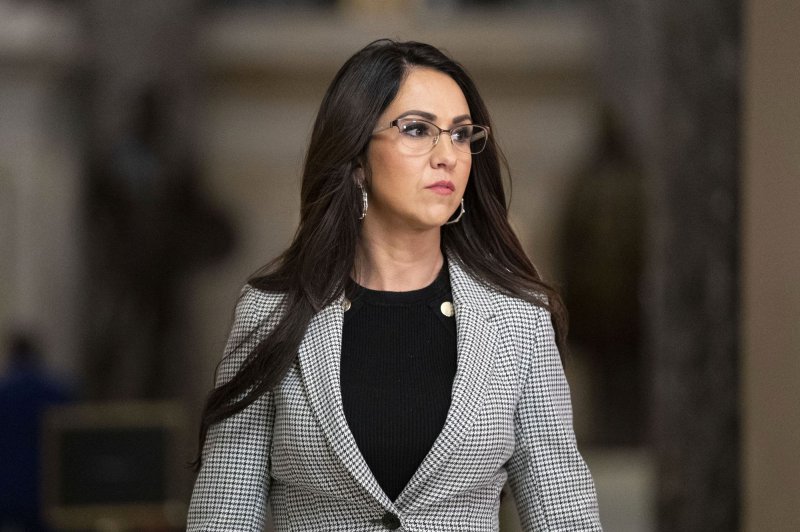 Prosecutors in Colorado this week officially filed formal charges against the ex-husband of Rep. Lauren Boebert, R-Colo. File Photo by Bonnie Cash/UPI