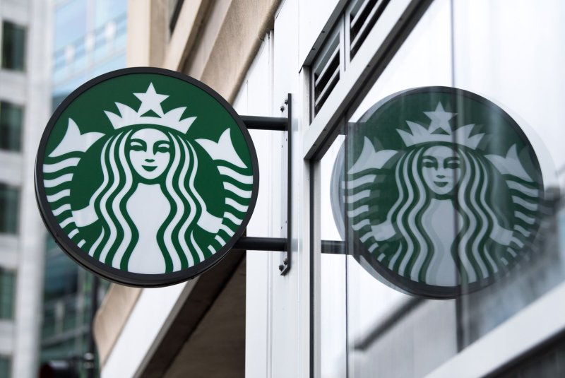 Starbucks utilized deceptive marketing to conceal the origins of its coffee and tea products, according to the lawsuit, which was filed Wednesday in Superior Court in the District of Columbia. Photo by Kevin Dietsch/UPI