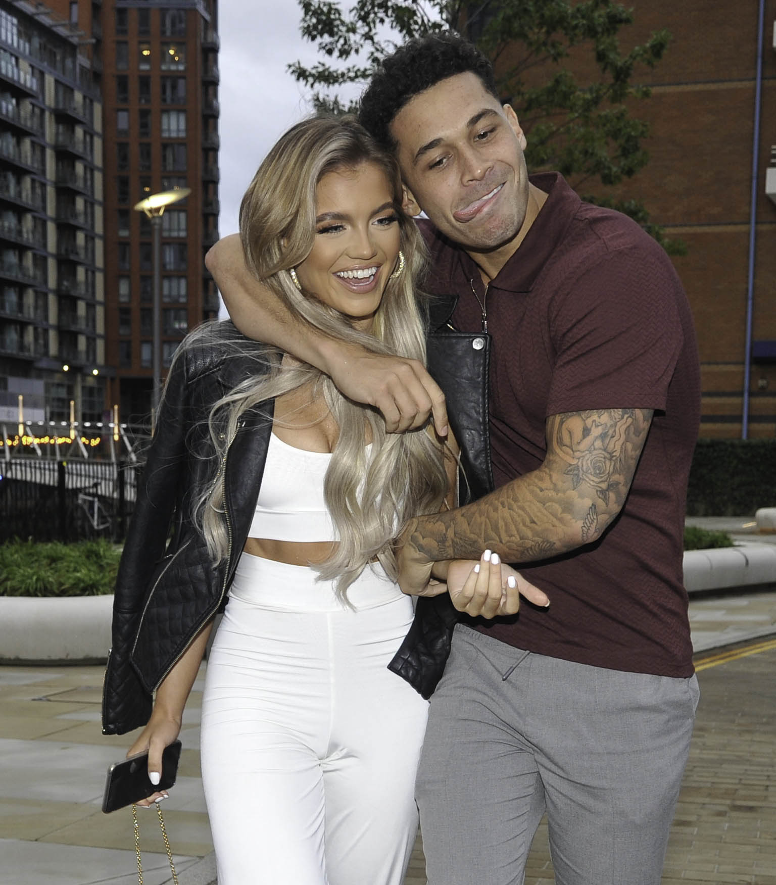 Love Island exes Molly and Callum could end up in the villa together