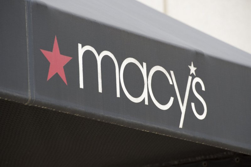 Macy's rejected a buyout bid to go private on Sunday. File Photo by Kevin Dietsch/UPI