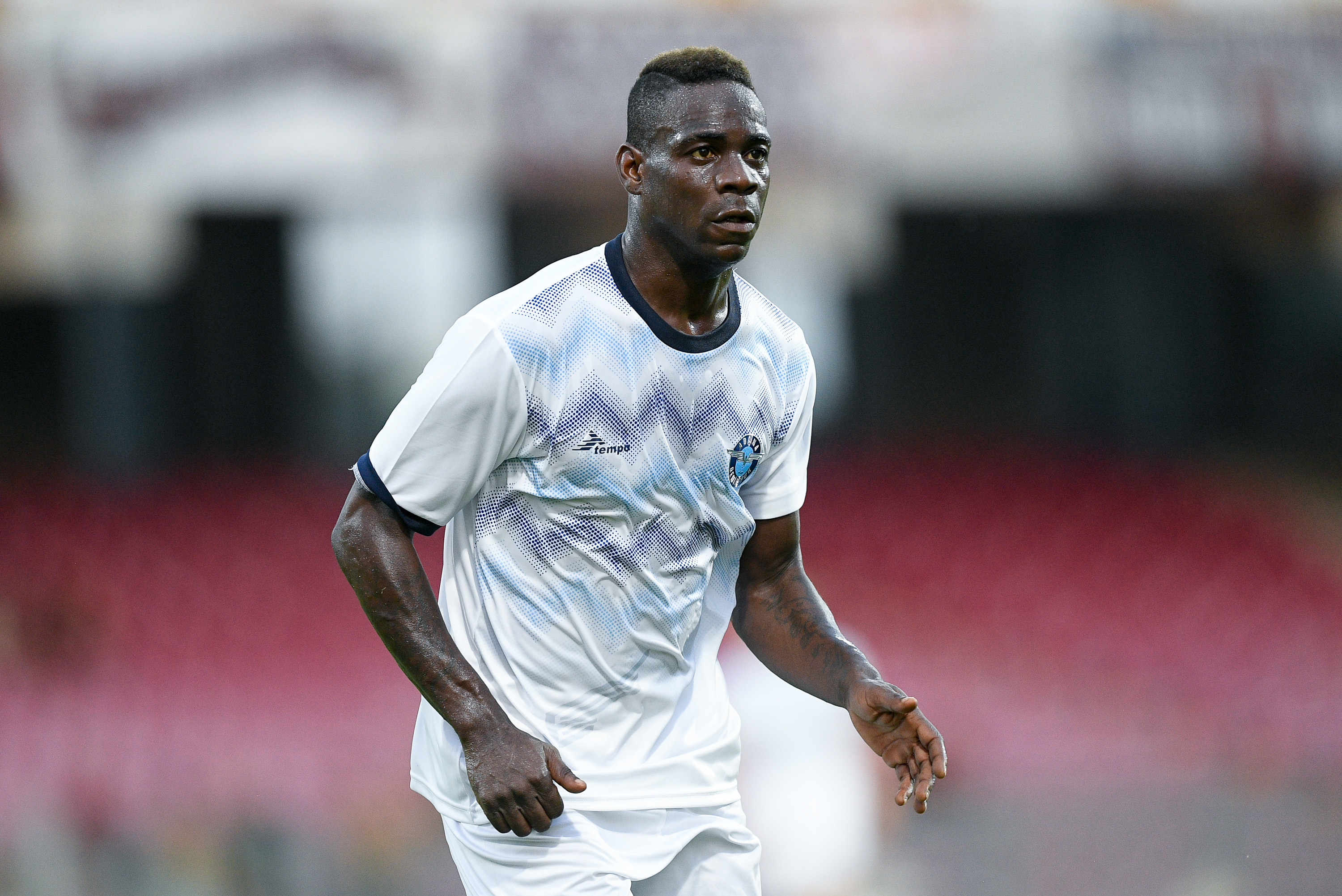 Mario Balotelli is set to leave Adana Demirspor for a return to Serie A