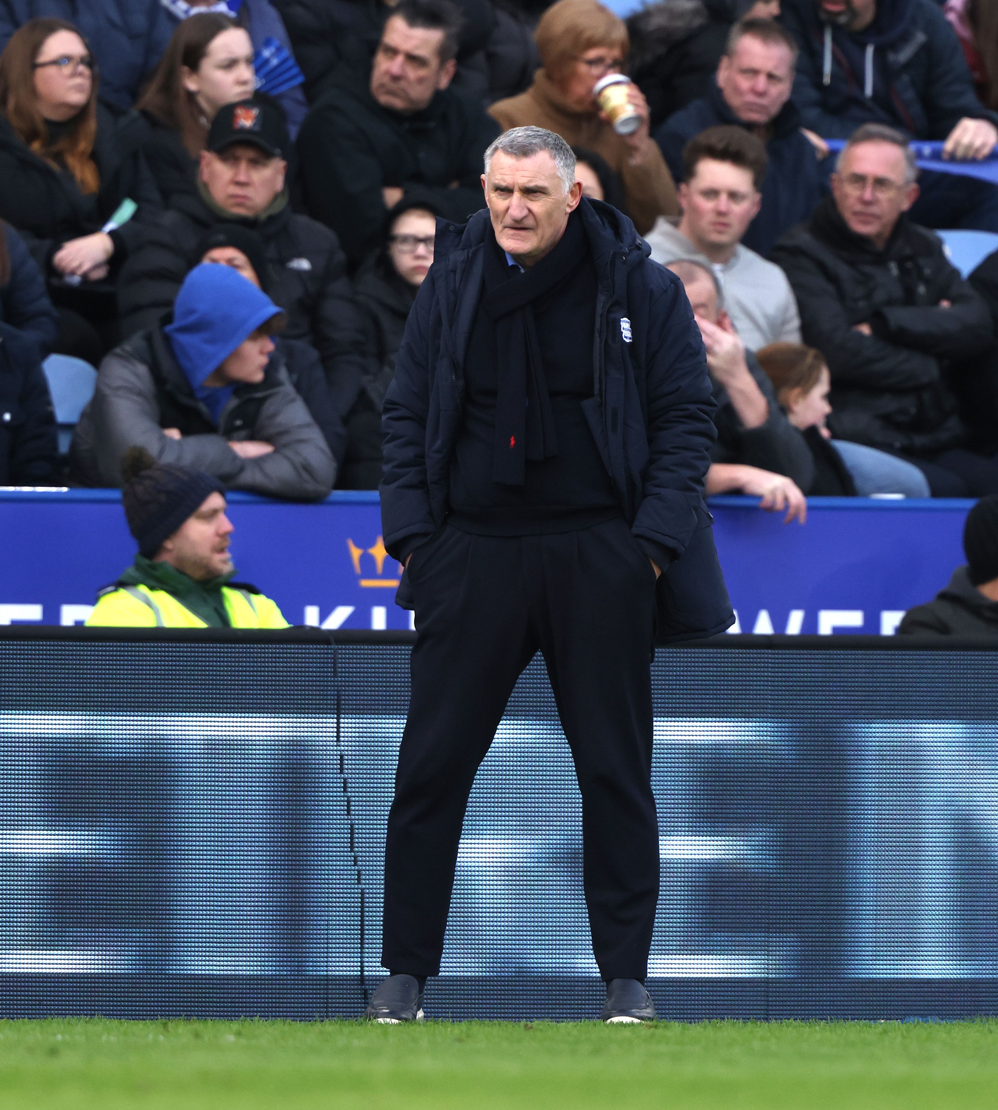 Tony Mowbray is hoping to help Birmingham recover from their failed Wayne Rooney experiment