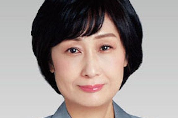 Japan Airlines announced Wednesday it has named Mitsuko Tottori as its the female president, effective April 1. She's a former cabin attendant currently serving as a senior vice-president. Photo courtesy of Japan Airlines