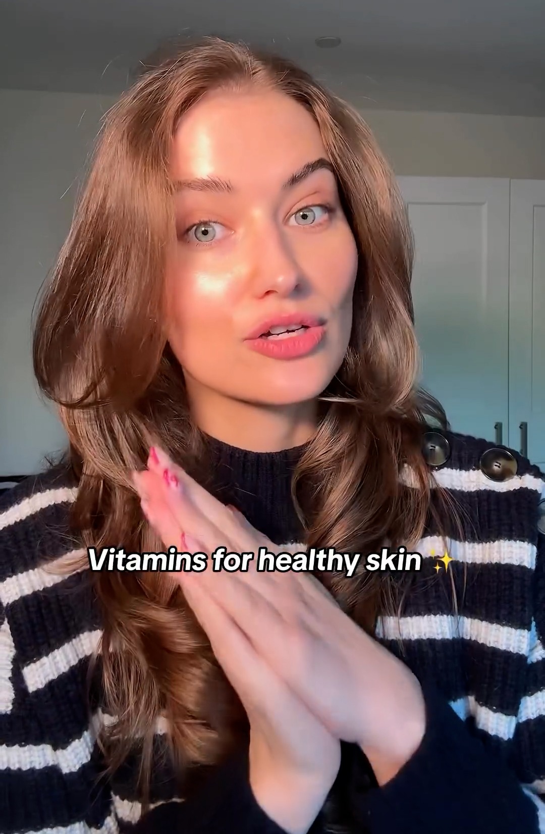 Sarah, a beauty influencer, revealed her secret skincare steps that most people neglect