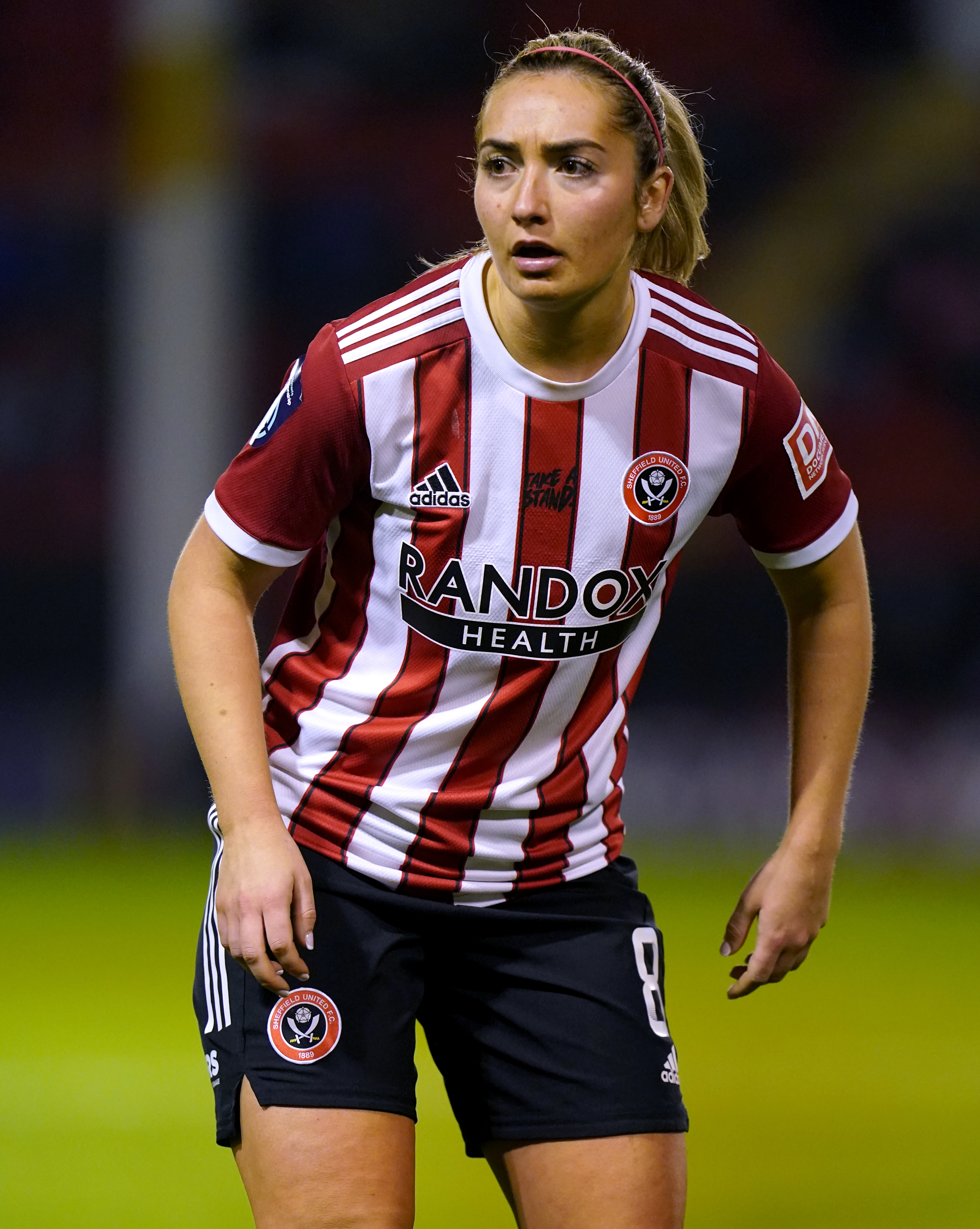 Sheffield United star Maddy Cusack was found dead in September