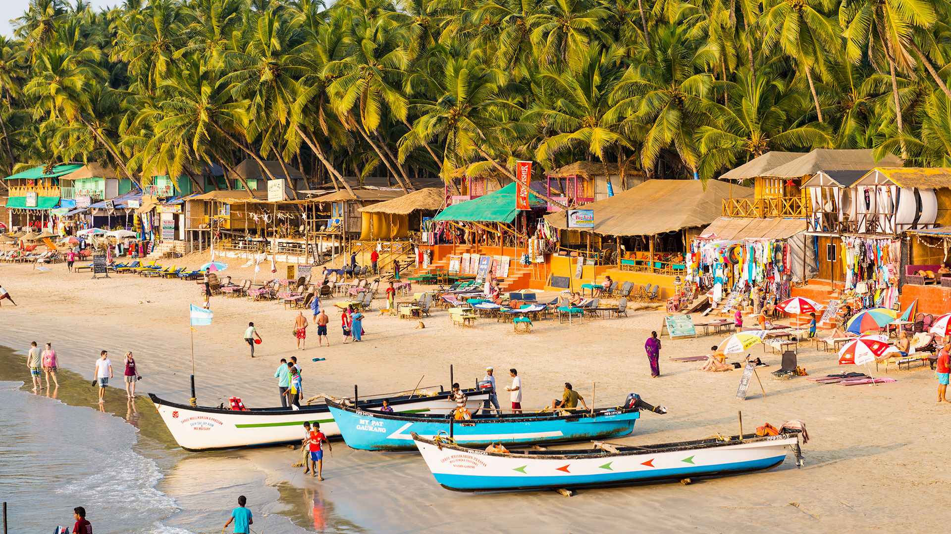 A 46-year-old British woman was found dead on a beach in India