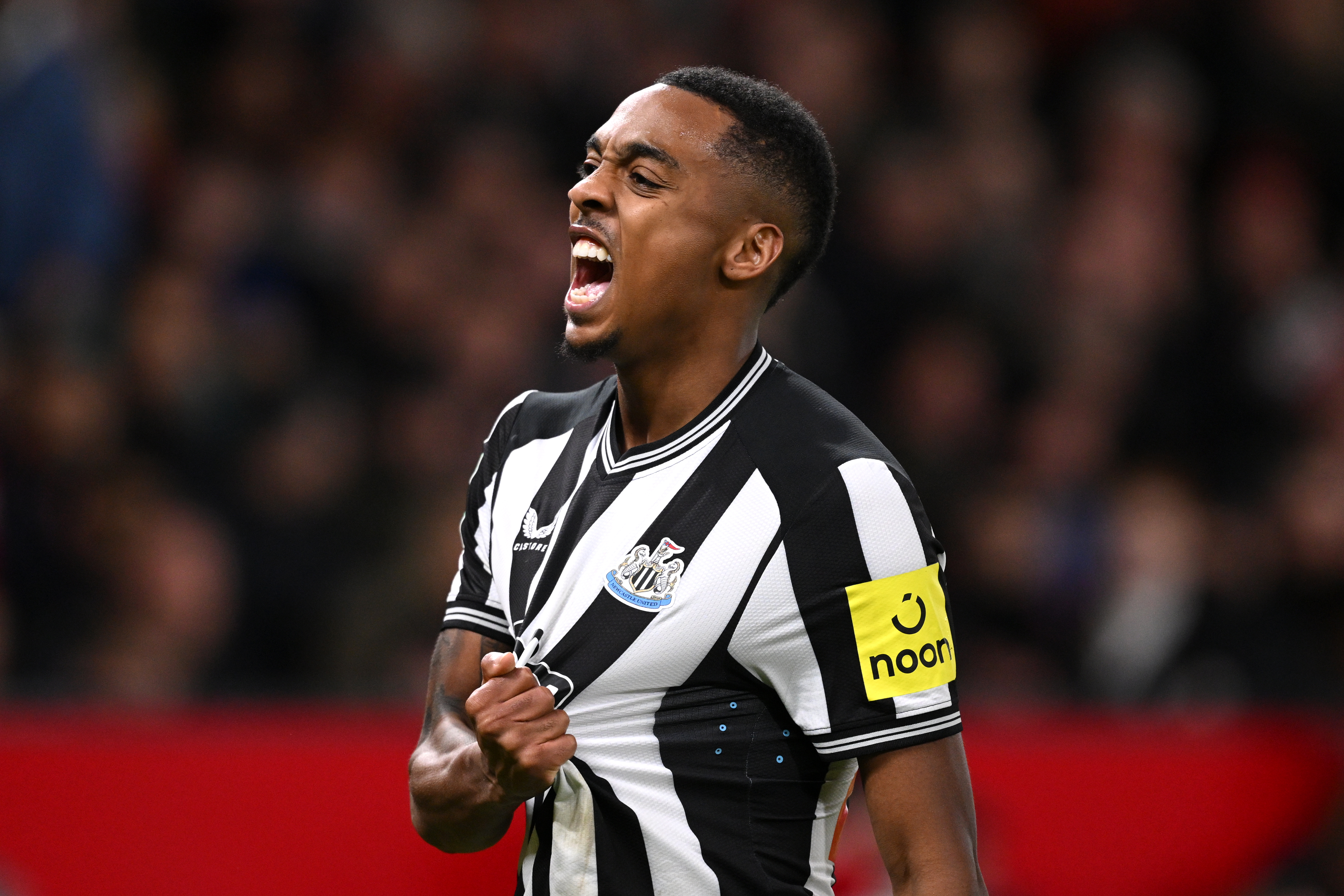 Newcastle are adamant that Joe Willock is not going anywhere this month