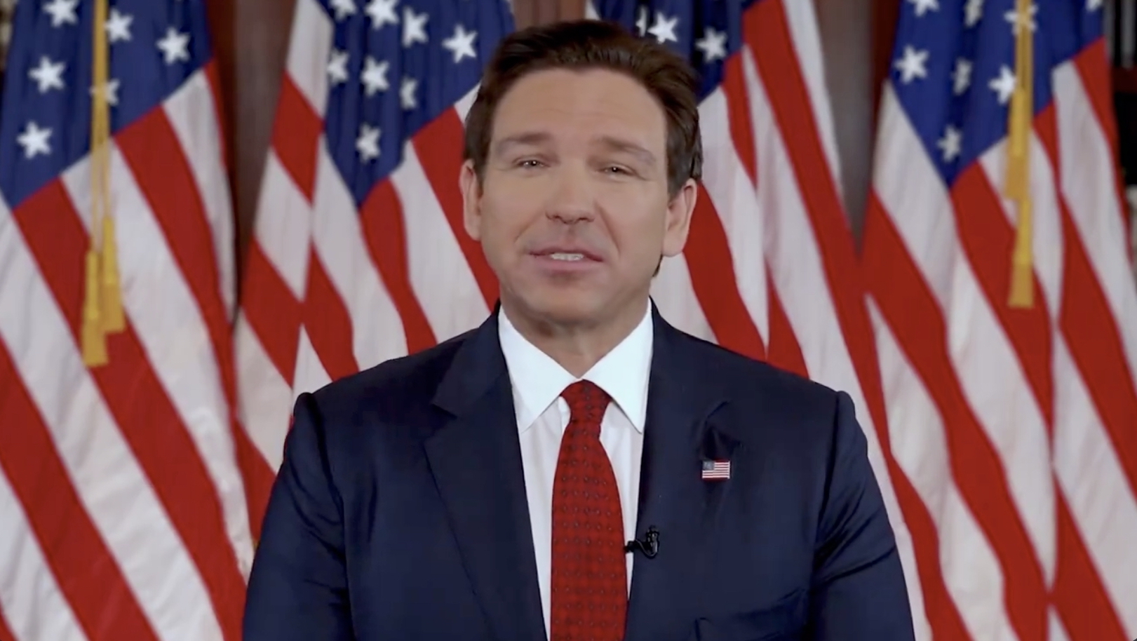 Ron DeSantis has officially suspended his presidential campaign