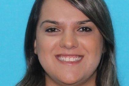 Iris Iliana Rodriguez has been on the run since 2015 when Webb County, Texas, issued a warrant for her arrest. Rodriguez was accused of having inappropriate relations with an 11-year-old while working as a counselor. Photo courtesy Texas Department of Public Safety