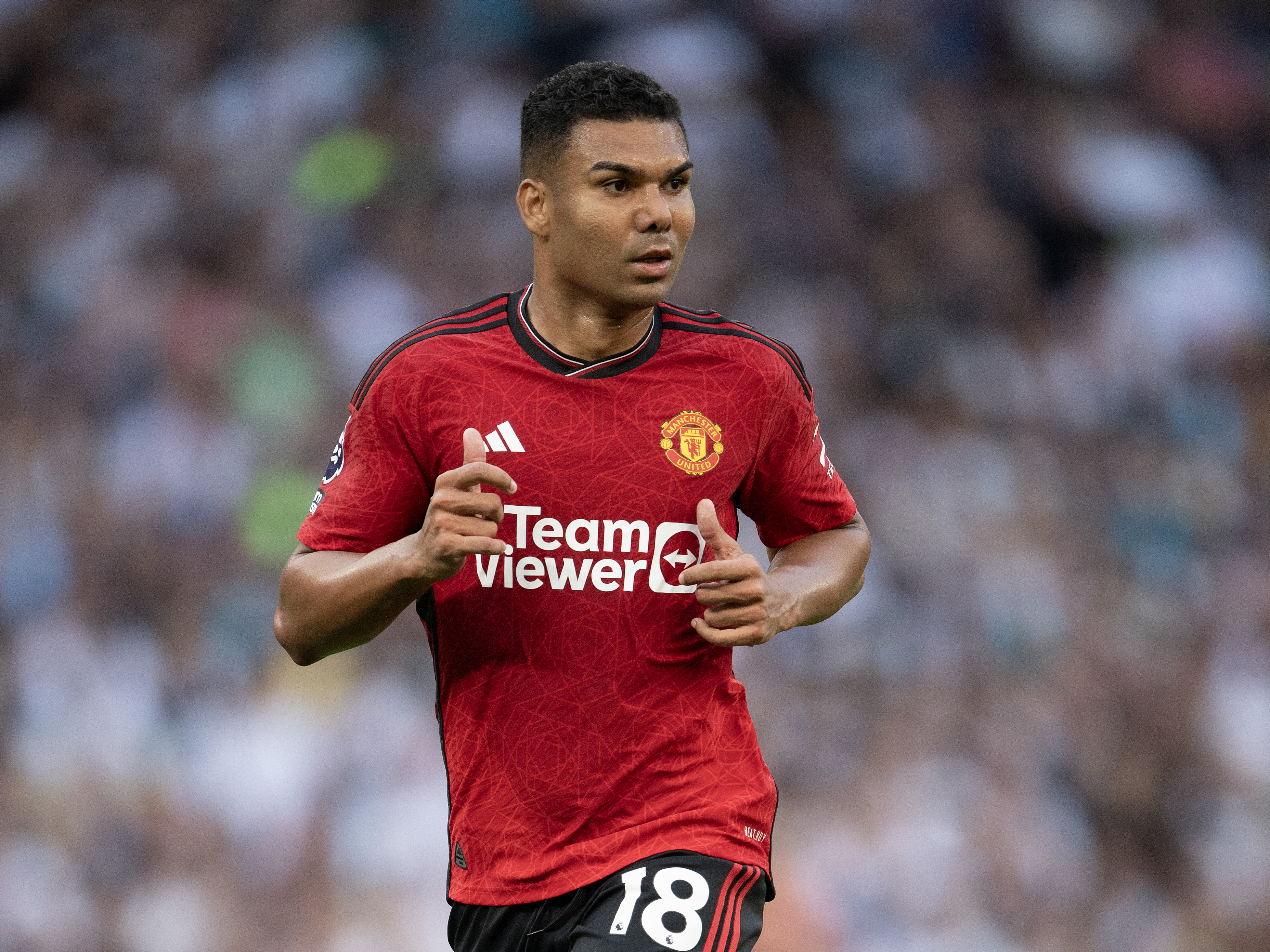 Casemiro could boost Manchester United's top four hopes