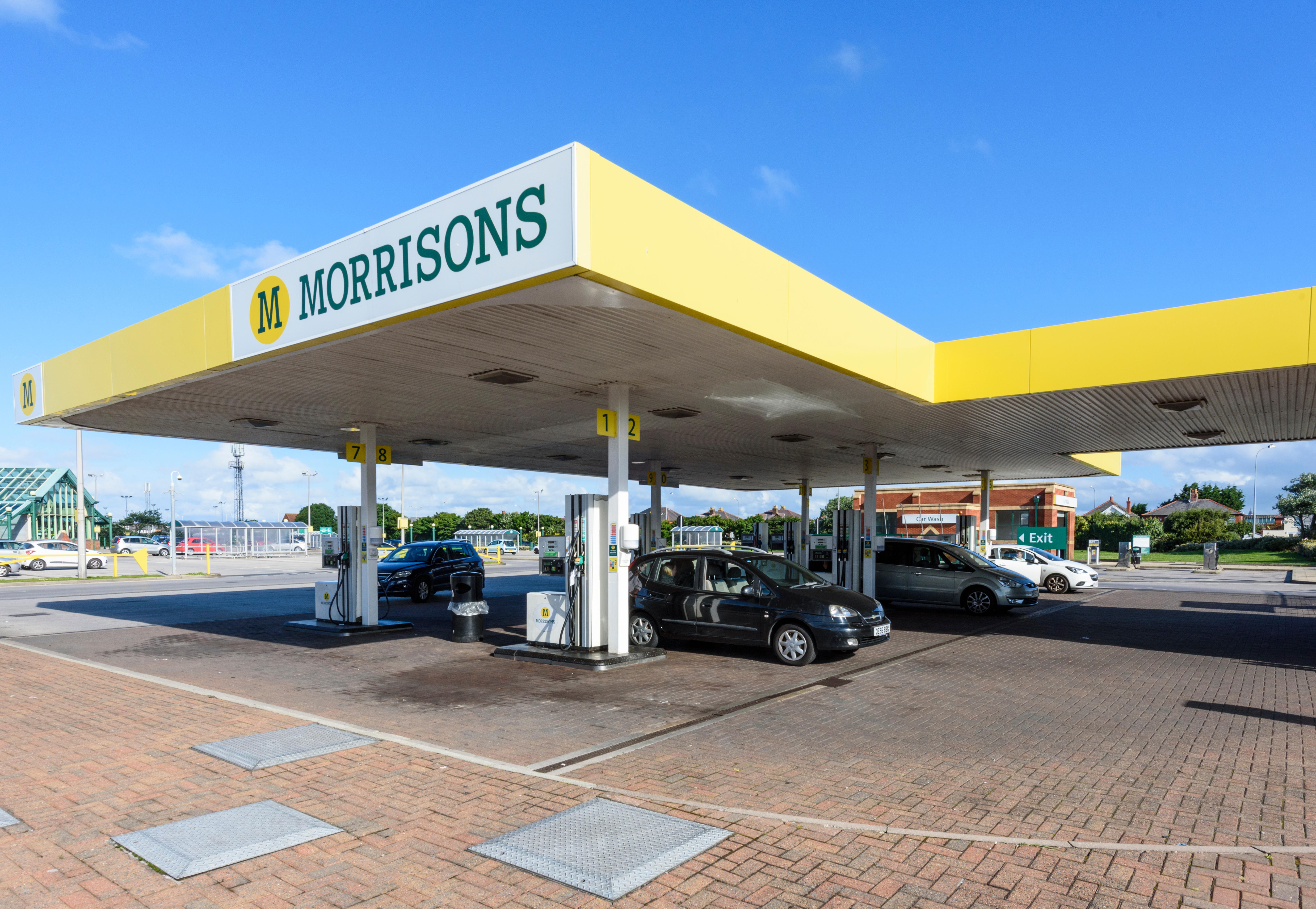 Morrisons has ranked as the cheapest place to buy fuel in the UK