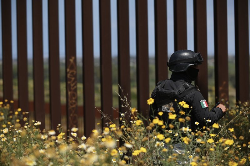 The Biden administration announced Tuesday that it will re-open four border crossings with Mexico. File Photo by Carlos Moreno/UPI