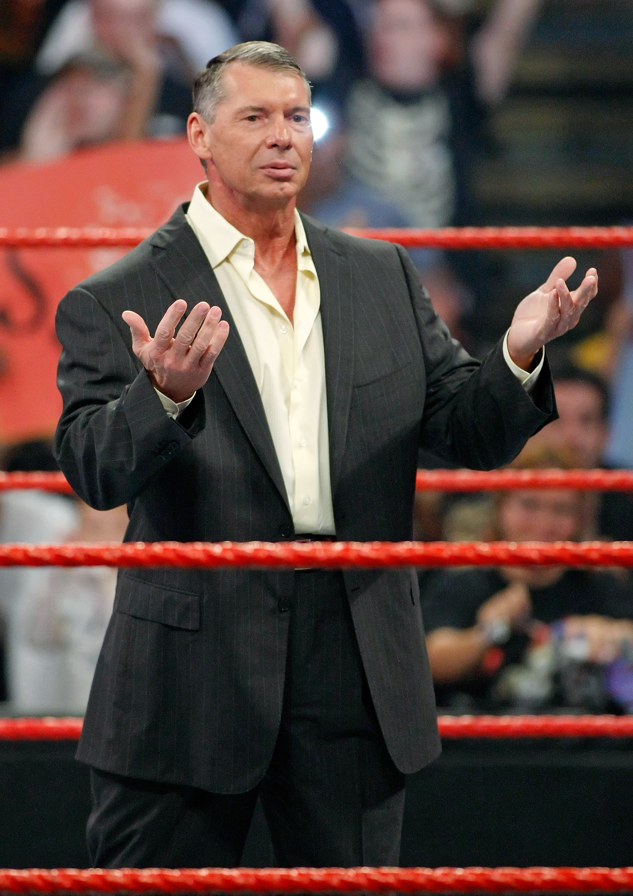 Vince McMahon has officially resigned from the WWE and TKO Group Holdings