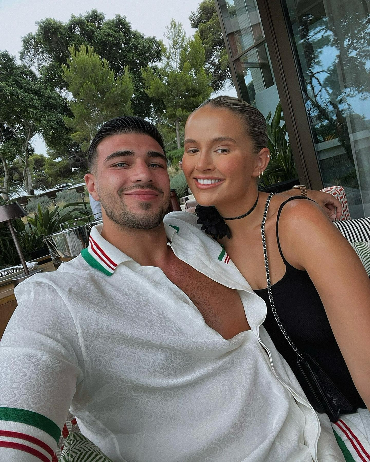 It comes after Tommy Fury and Molly-Mae Hague recently jetted off on a stunning Maldives getaway