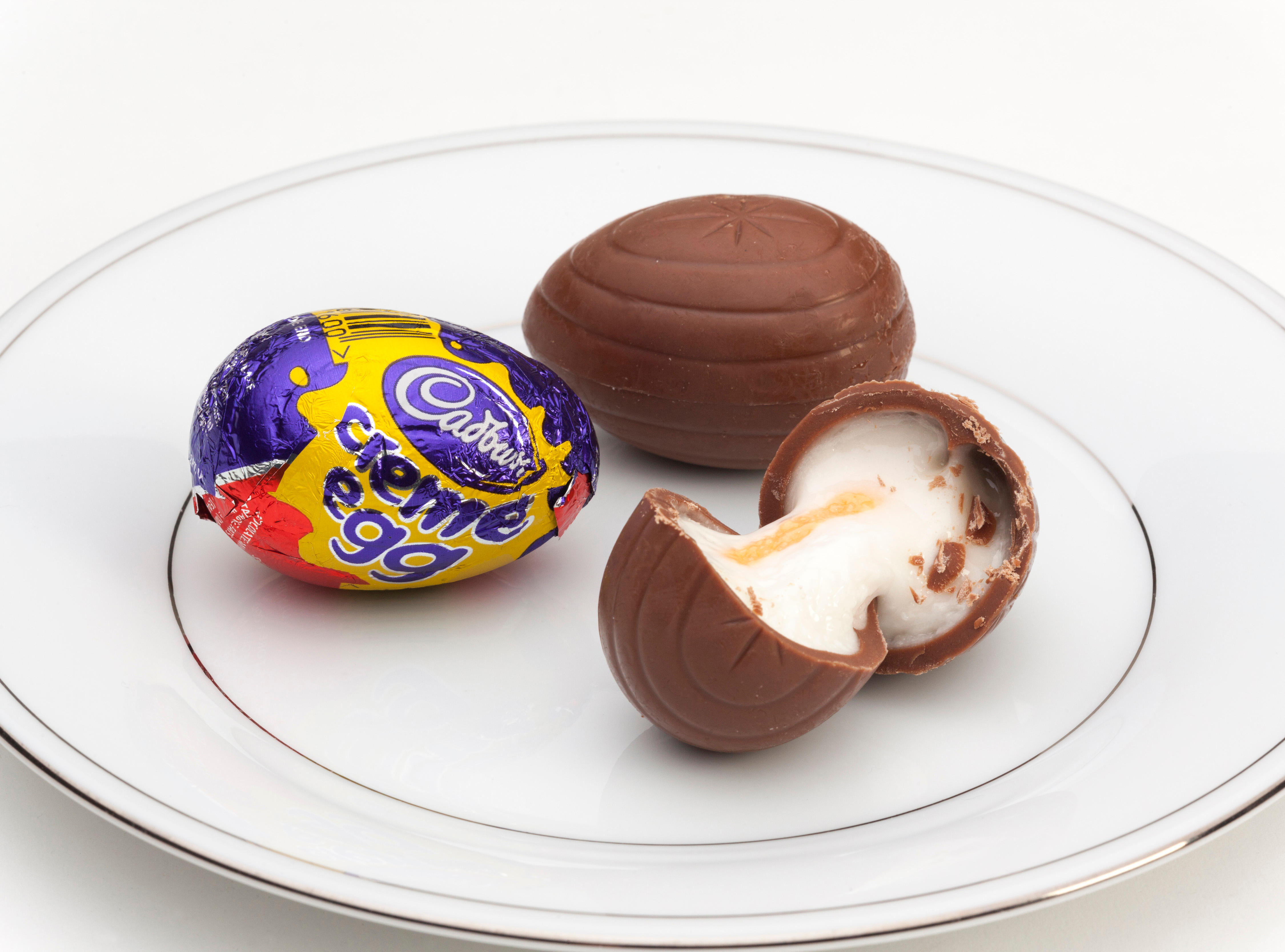 The Creme Egg was  first released in 1921 and has become a favourite of Brits