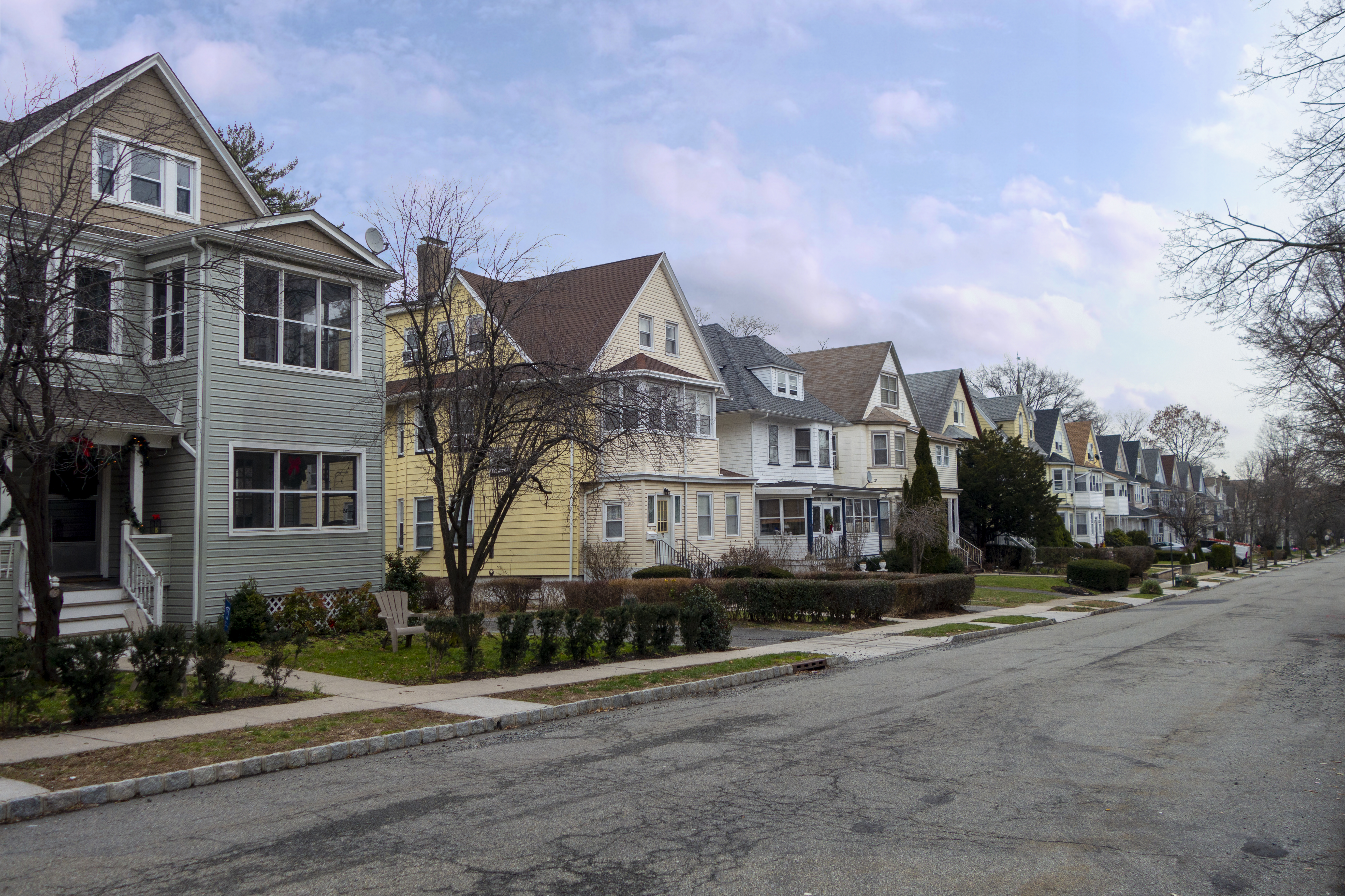 In densely populated areas, under the scheme, homeowners could add as many as seven storeys to their properties