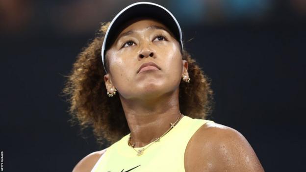 Naomi Osaka