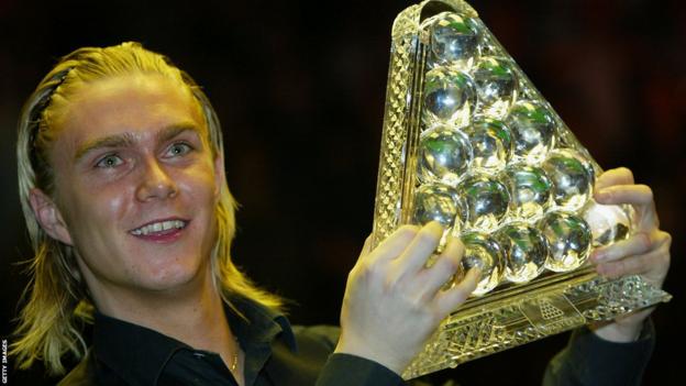 Paul Hunter