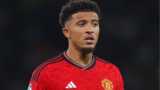 Jadon Sancho of Manchester United