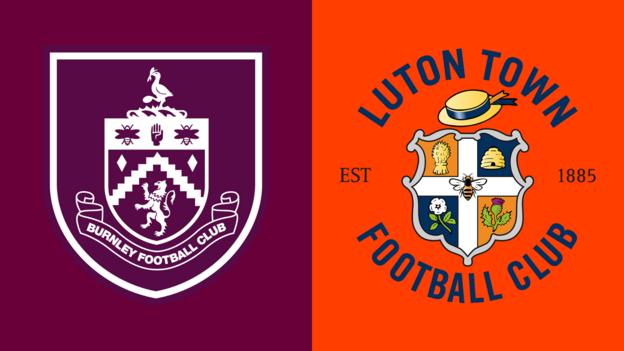 Burnley v Luton