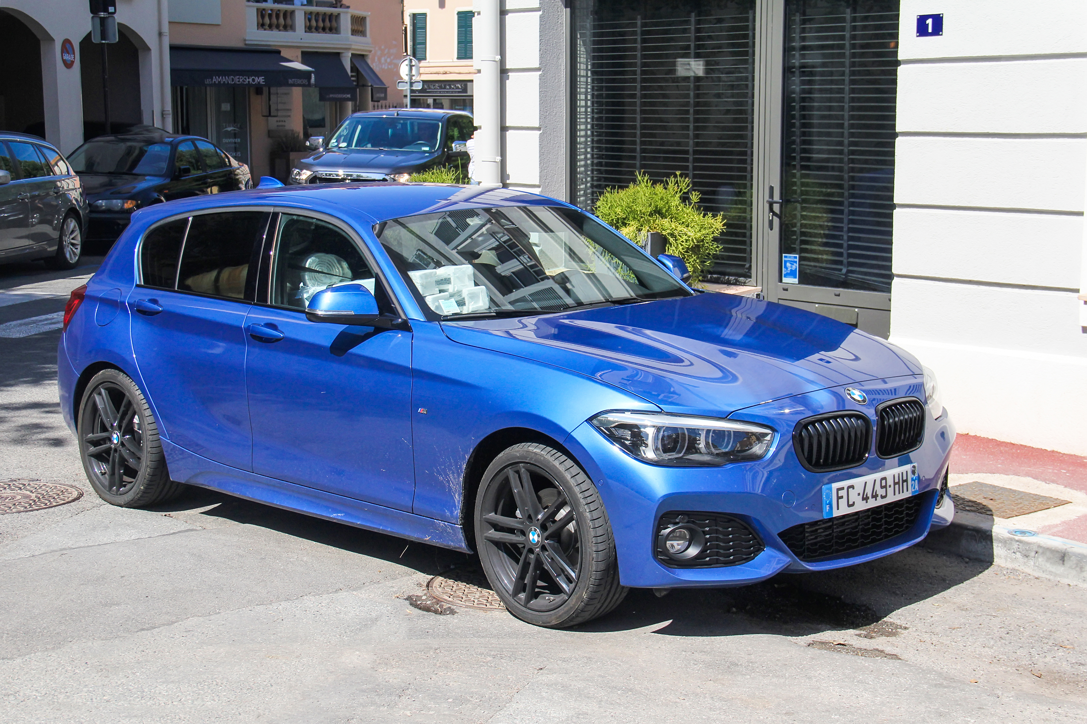 BMW 1-series will set you back around £10,000