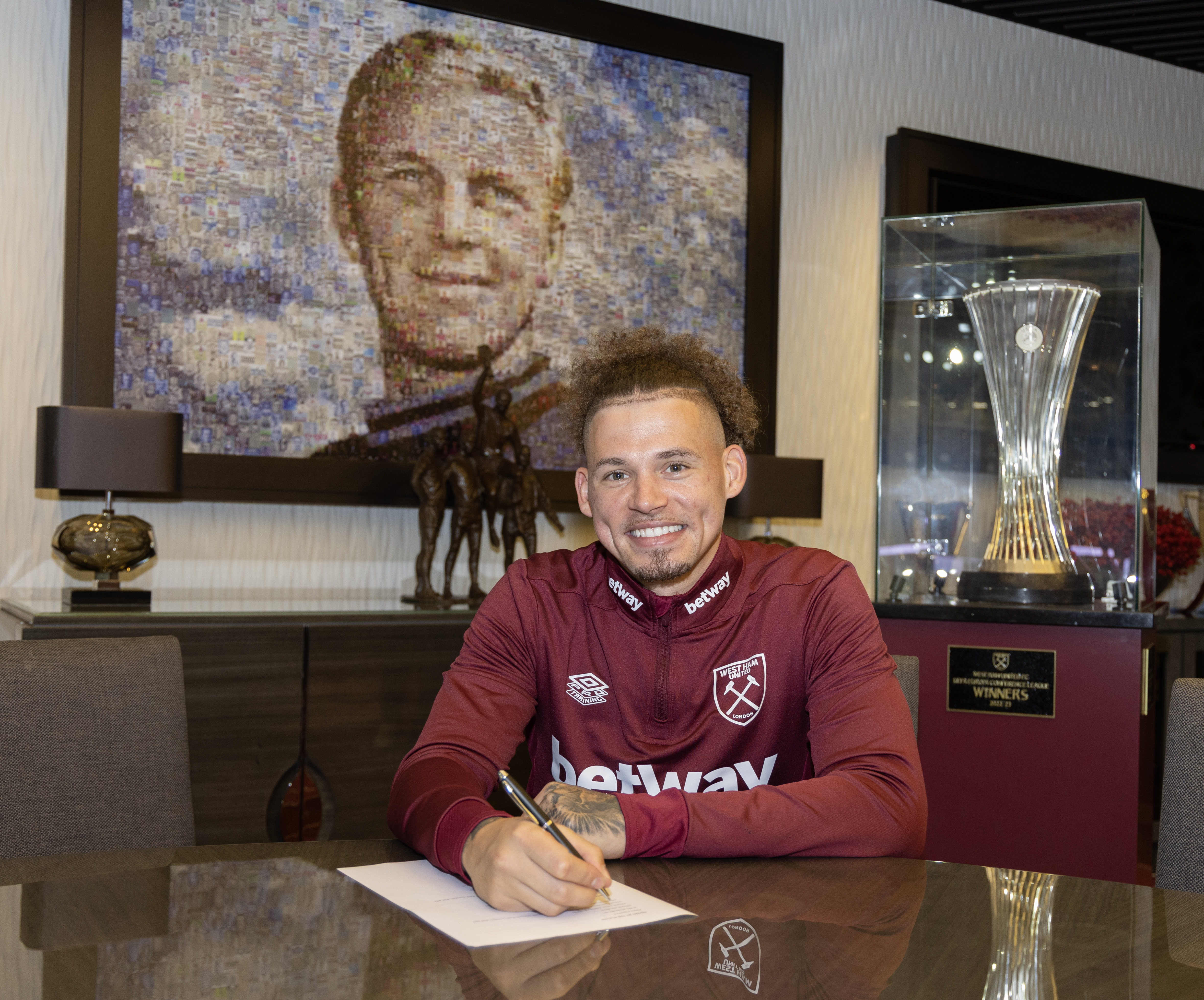 Kalvin Phillips' loan to West Ham is one of the most high-profile moves this month