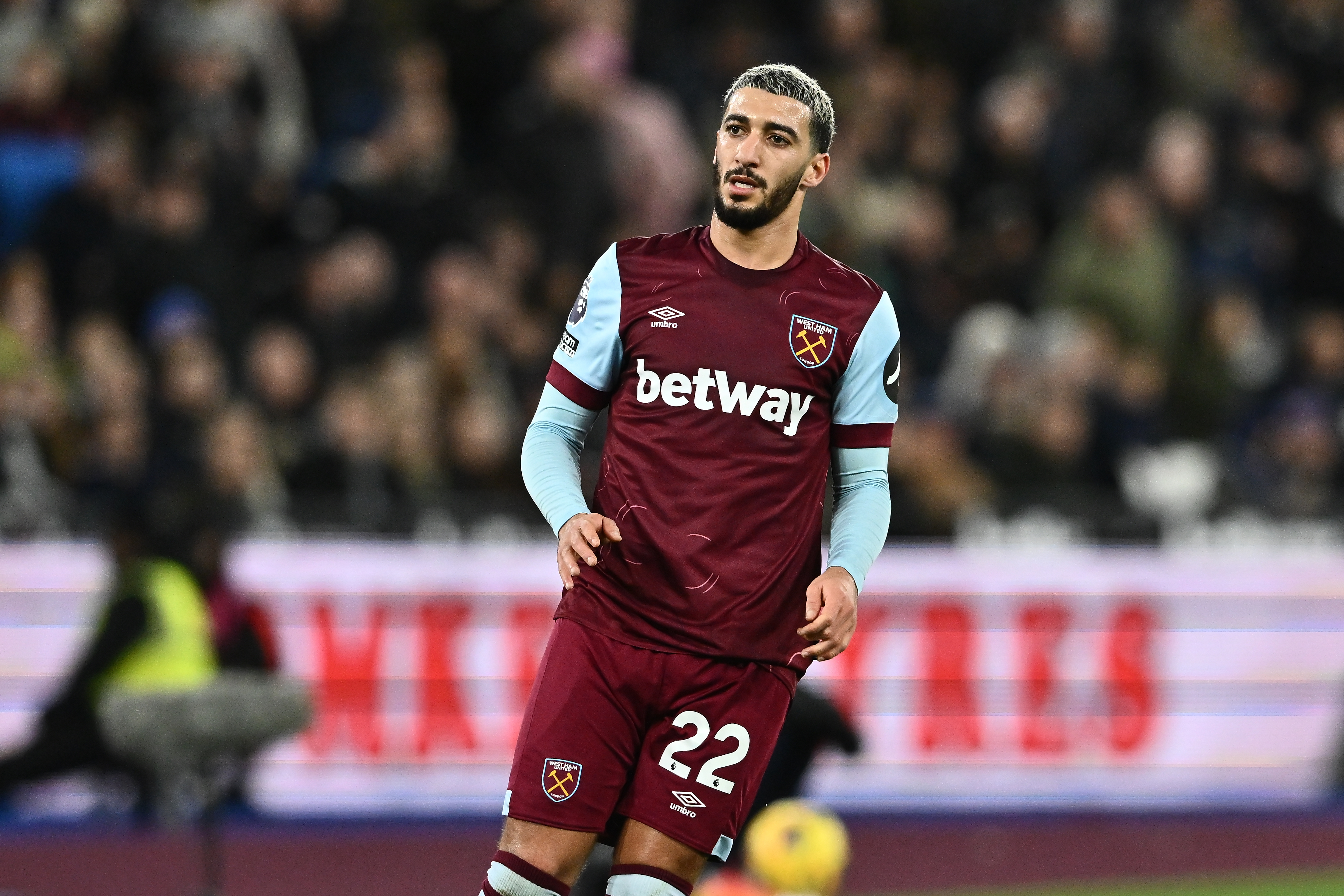 Fornals will be following Said Benrahma out of the London Stadium