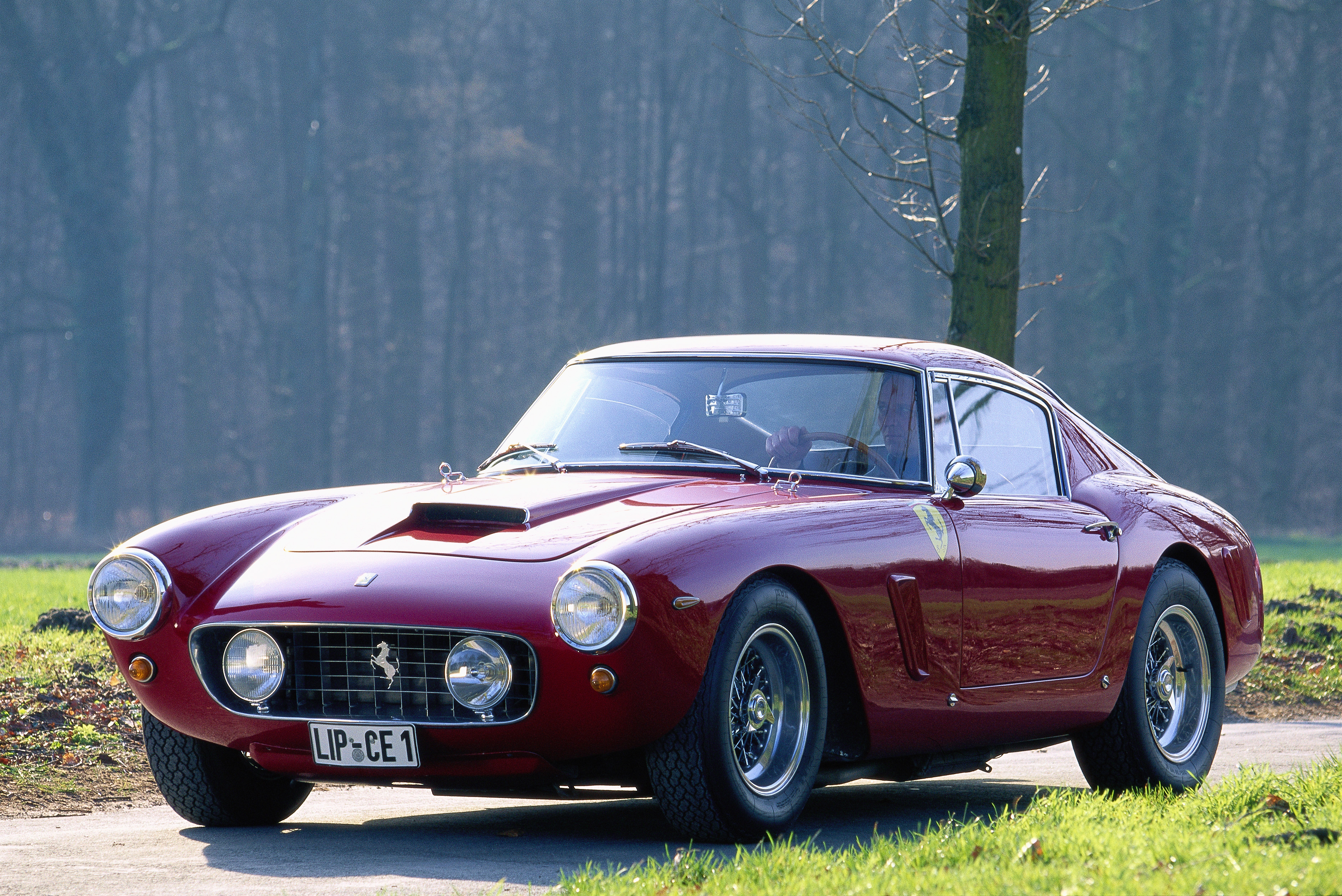 Ferrari 250GT SWB was sold for £6.6 million in 2015 to raise money for life-boat