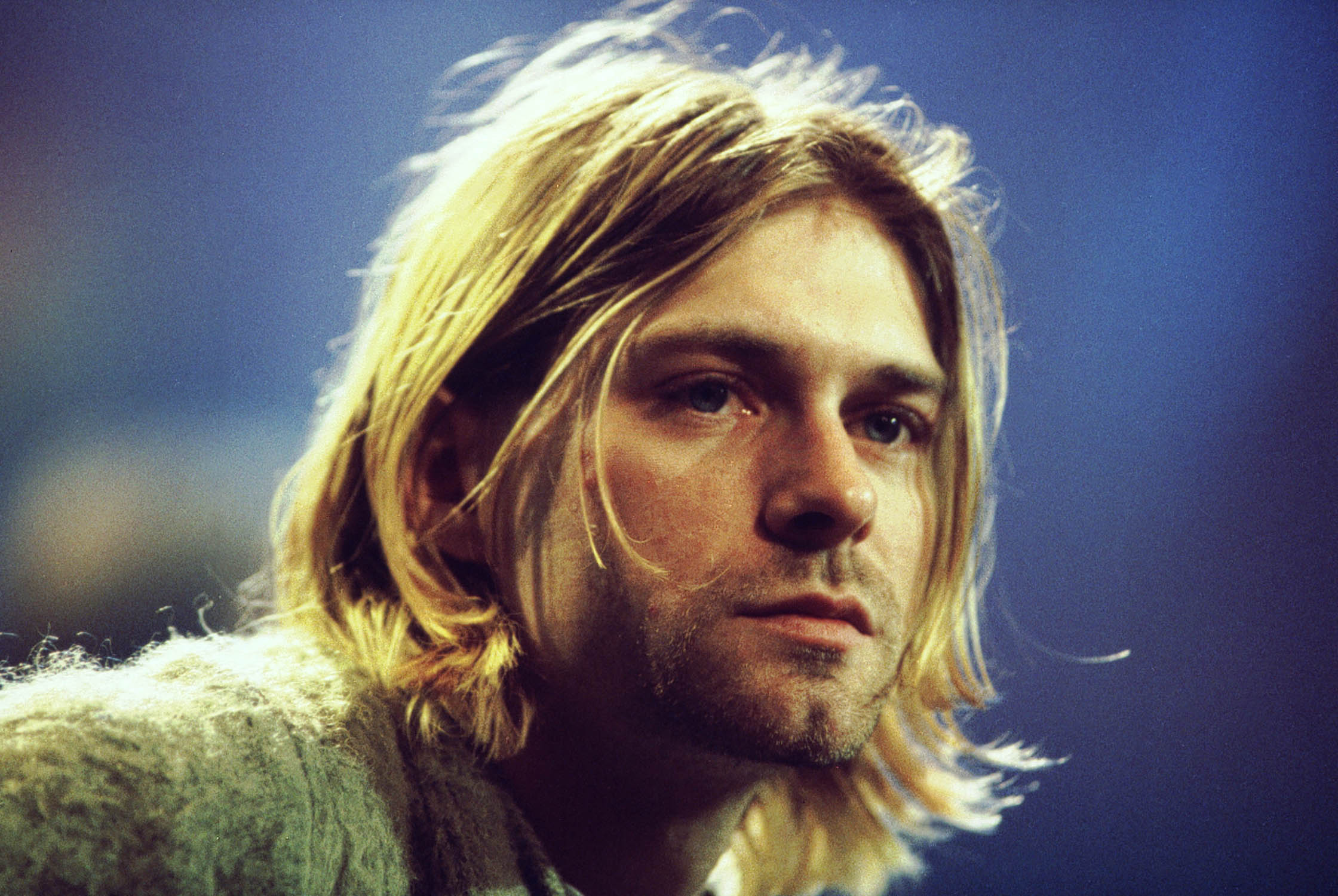 Nirvana frontman Kurt struggled with heroin addiction and was found with a gunshot wound to the head