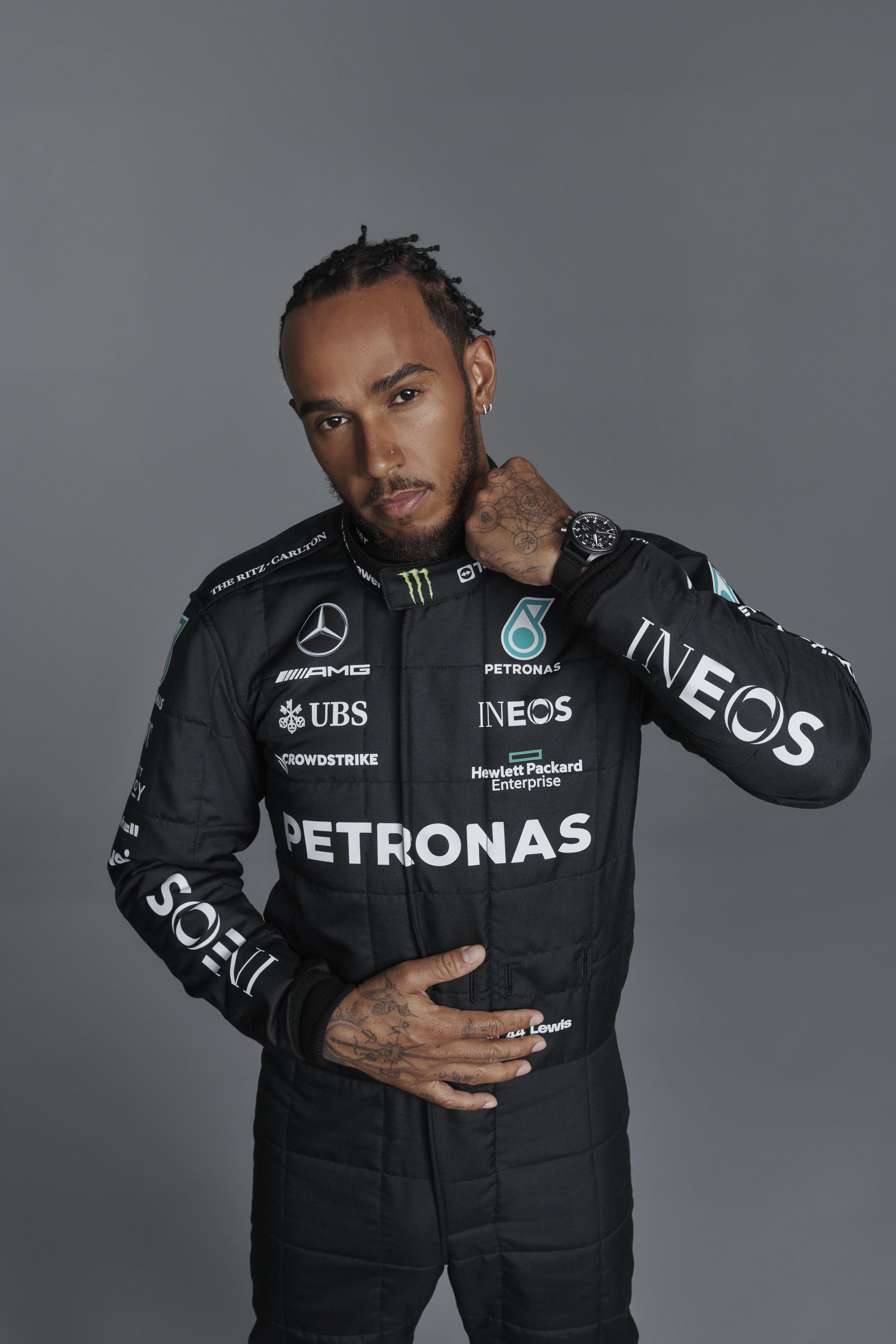 Lewis Hamilton has a huge portfolio that has earned him a staggering amount of wealth