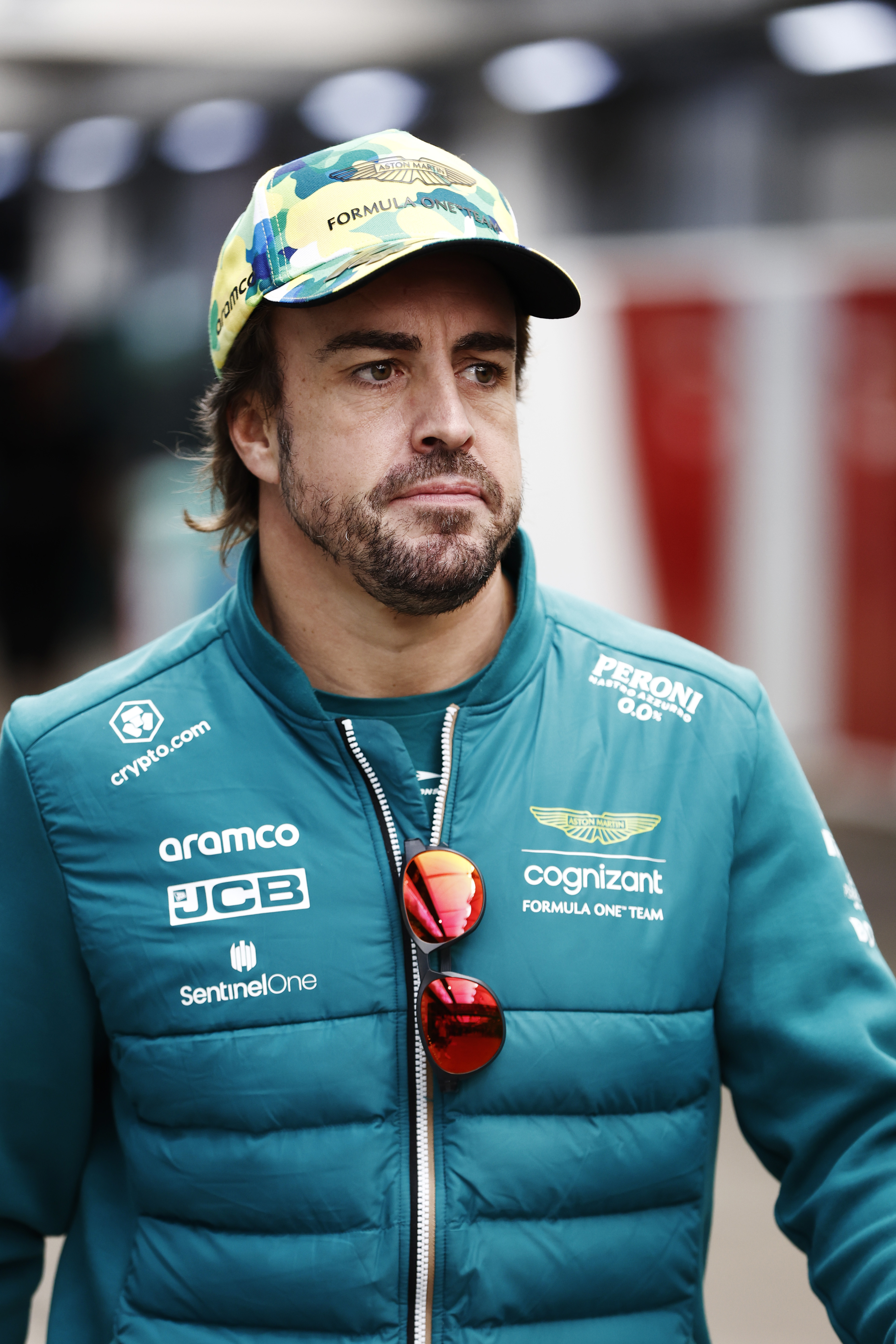 Fernando Alonso is F1's most experienced driver