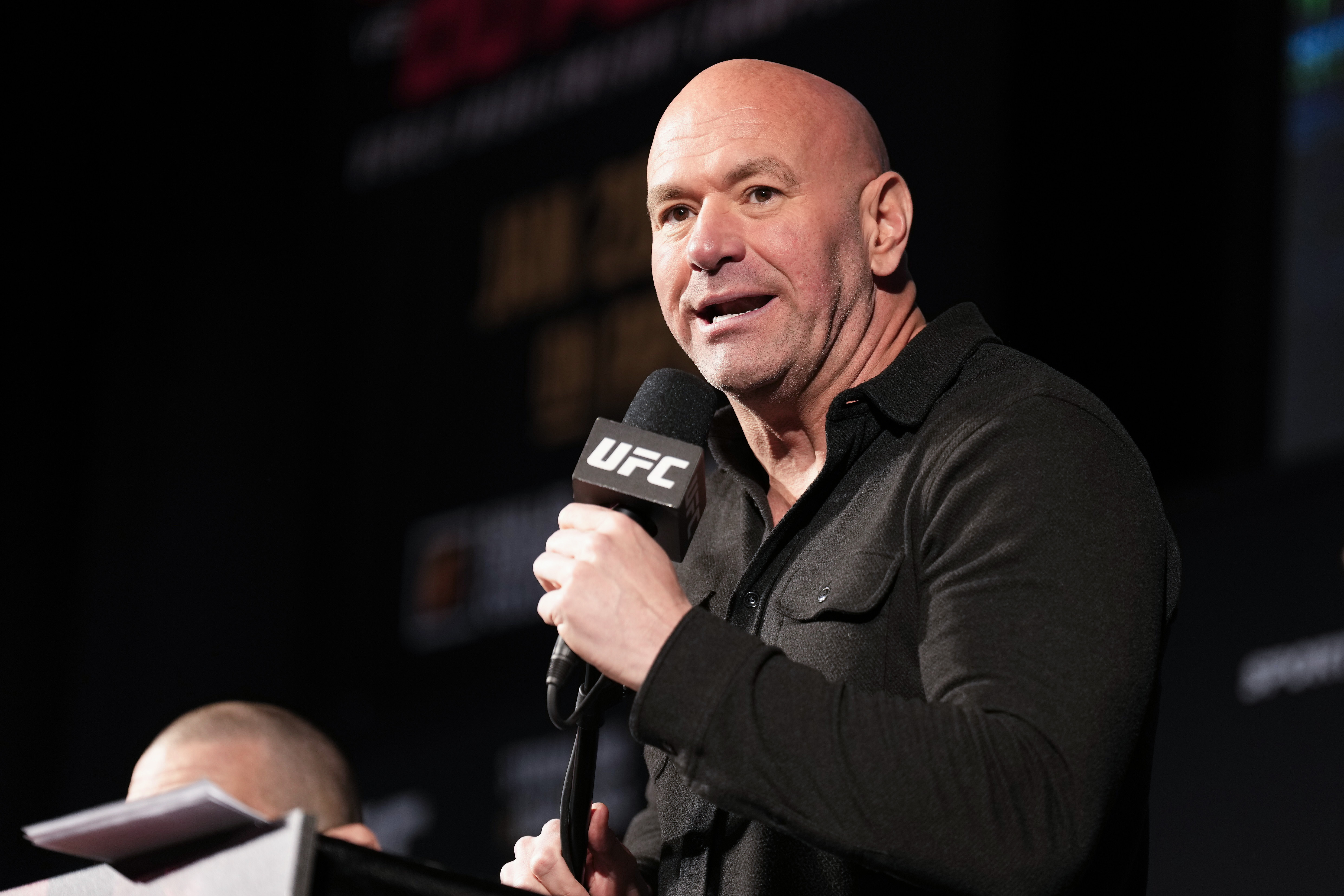 Dana White recently updated fans on McGregor's UFC return