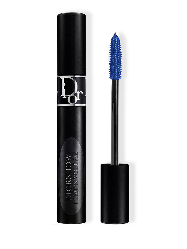 This Dior mascara is definitely not subtle