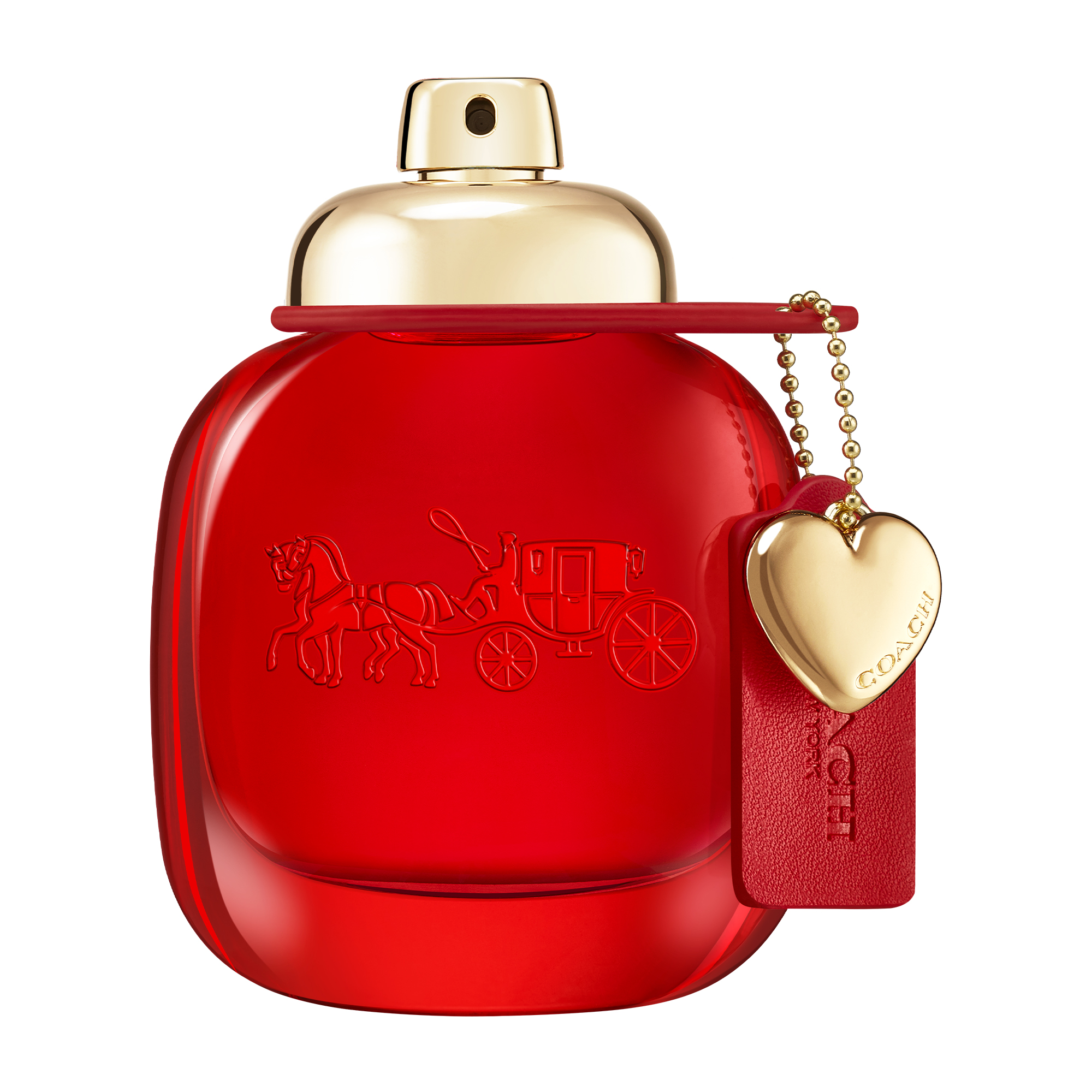 Coach's Love Eau de Parfum makes a great Valentines gift