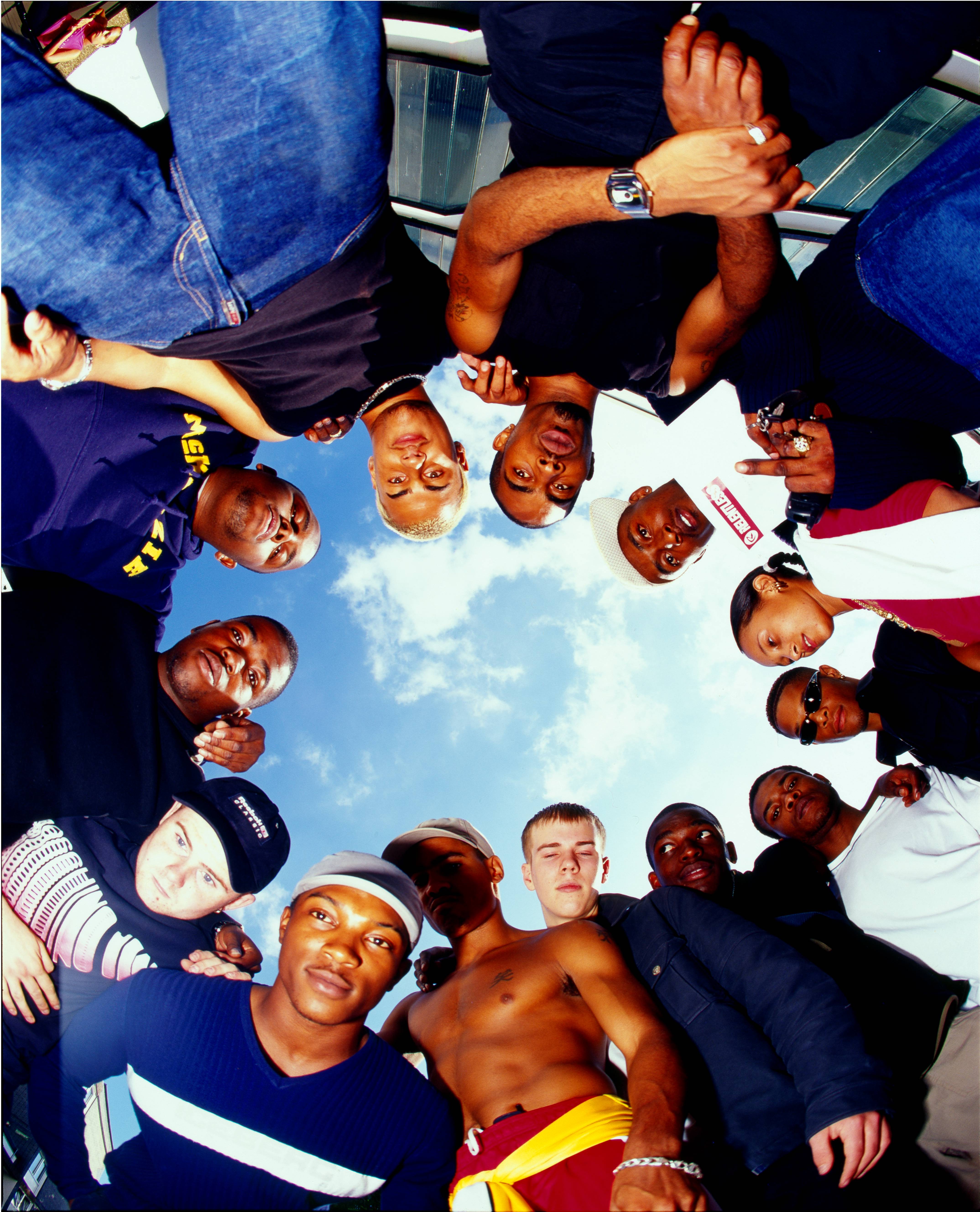 So Solid Crew dominated the early UK garage scene