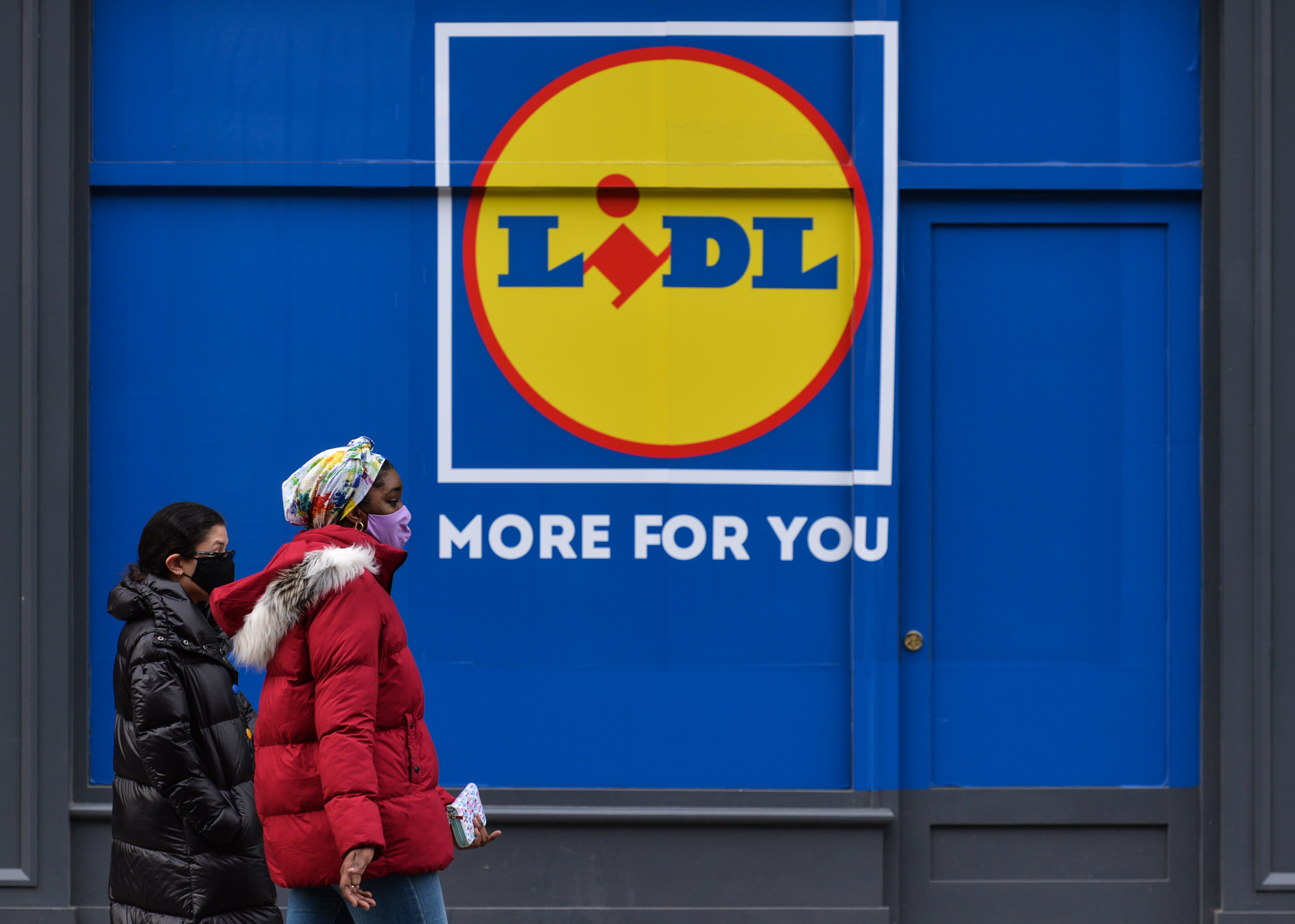 Lidl has another store in Paignton, but it will be difficult for those without a car to travel there