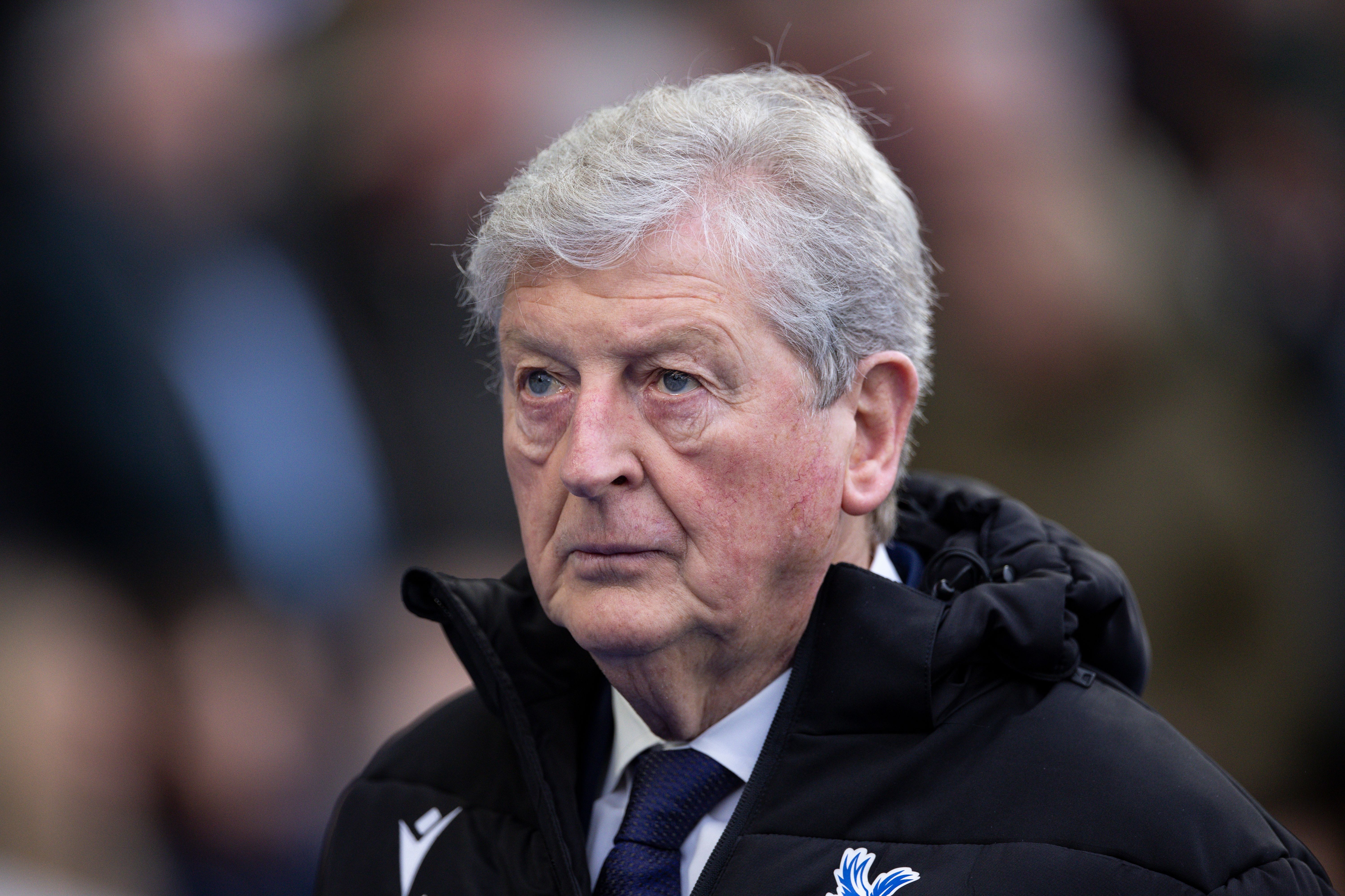 Roy Hodgson has faced criticism over his handling of Olise's fitness