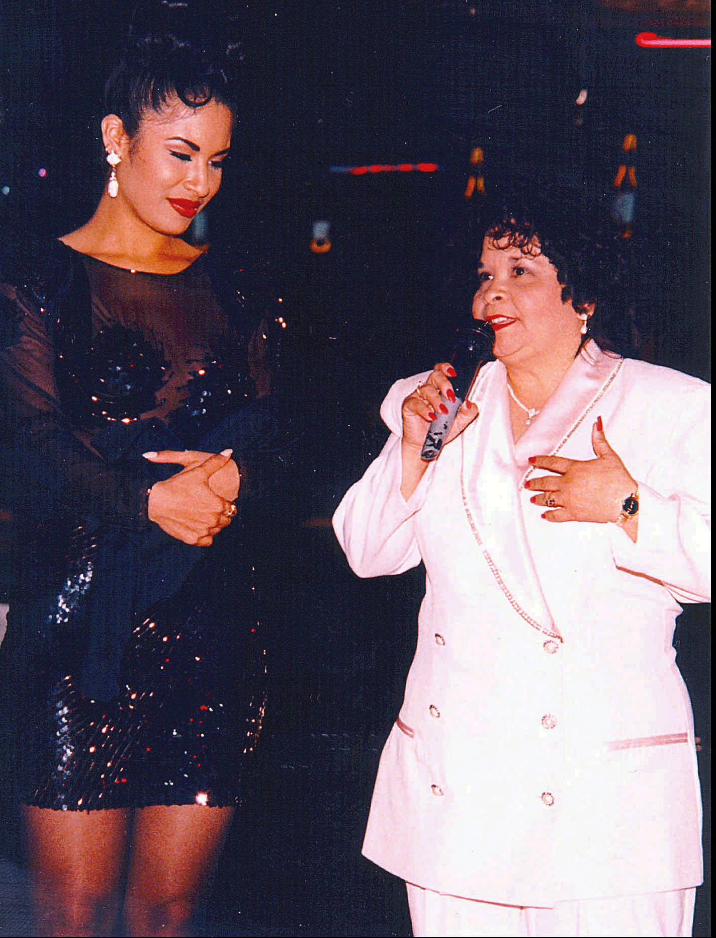 Yolanda Saldívar knew Selena and her family personally for years before the shooting