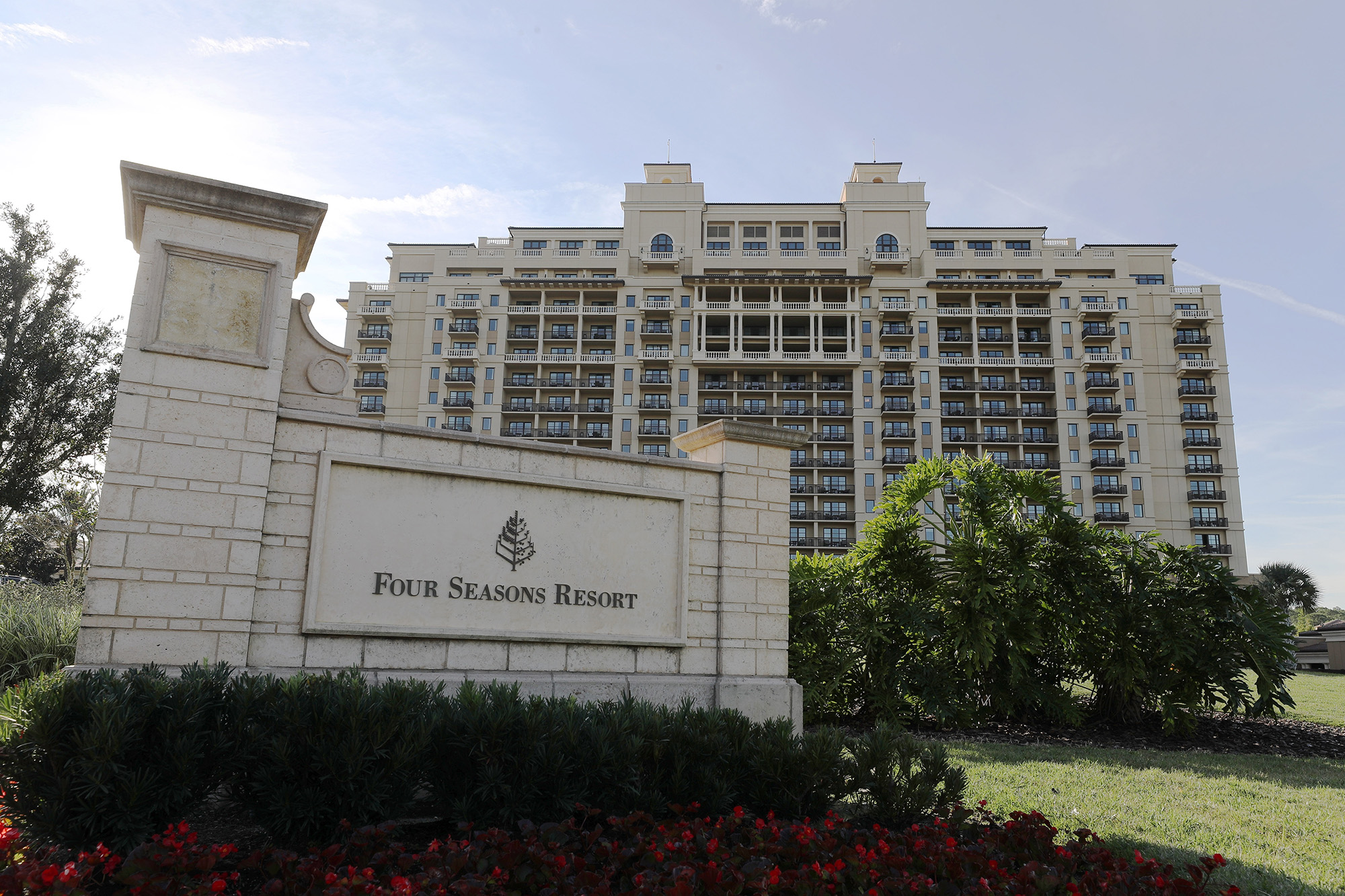 The Four Seasons Resort Orlando at Walt Disney World is the only Orlando one to receive AAA’s Five Diamond rating