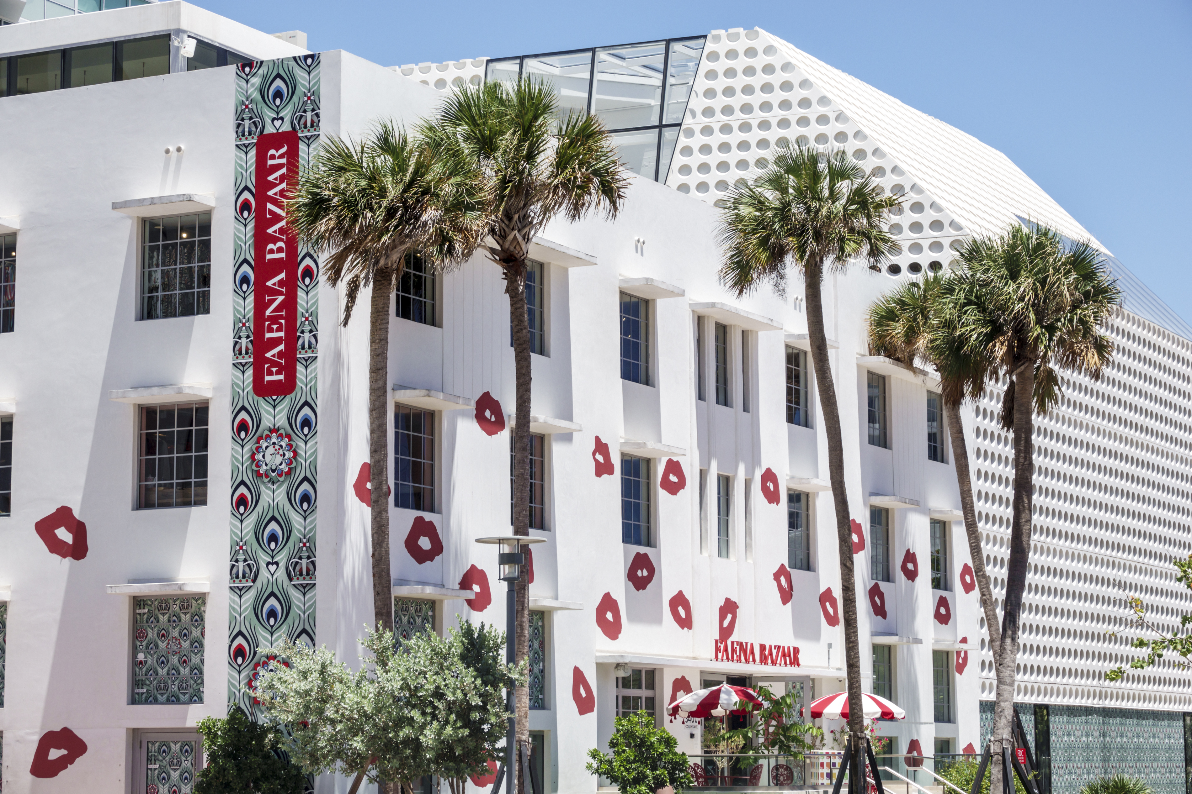 The Faena Hotel Miami Beach came in last on the coveted Top 10 list